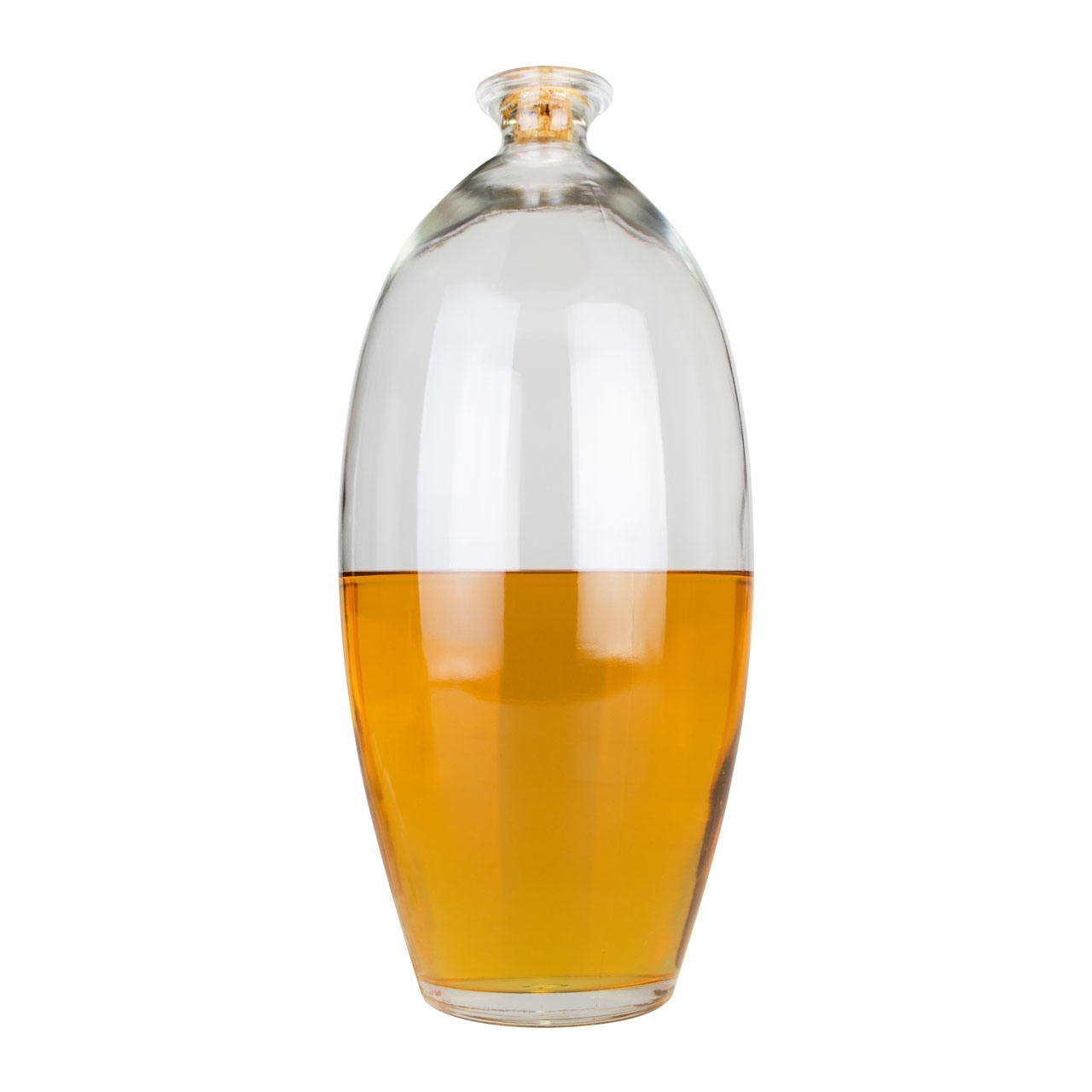 Orangenlikör mit Cognac