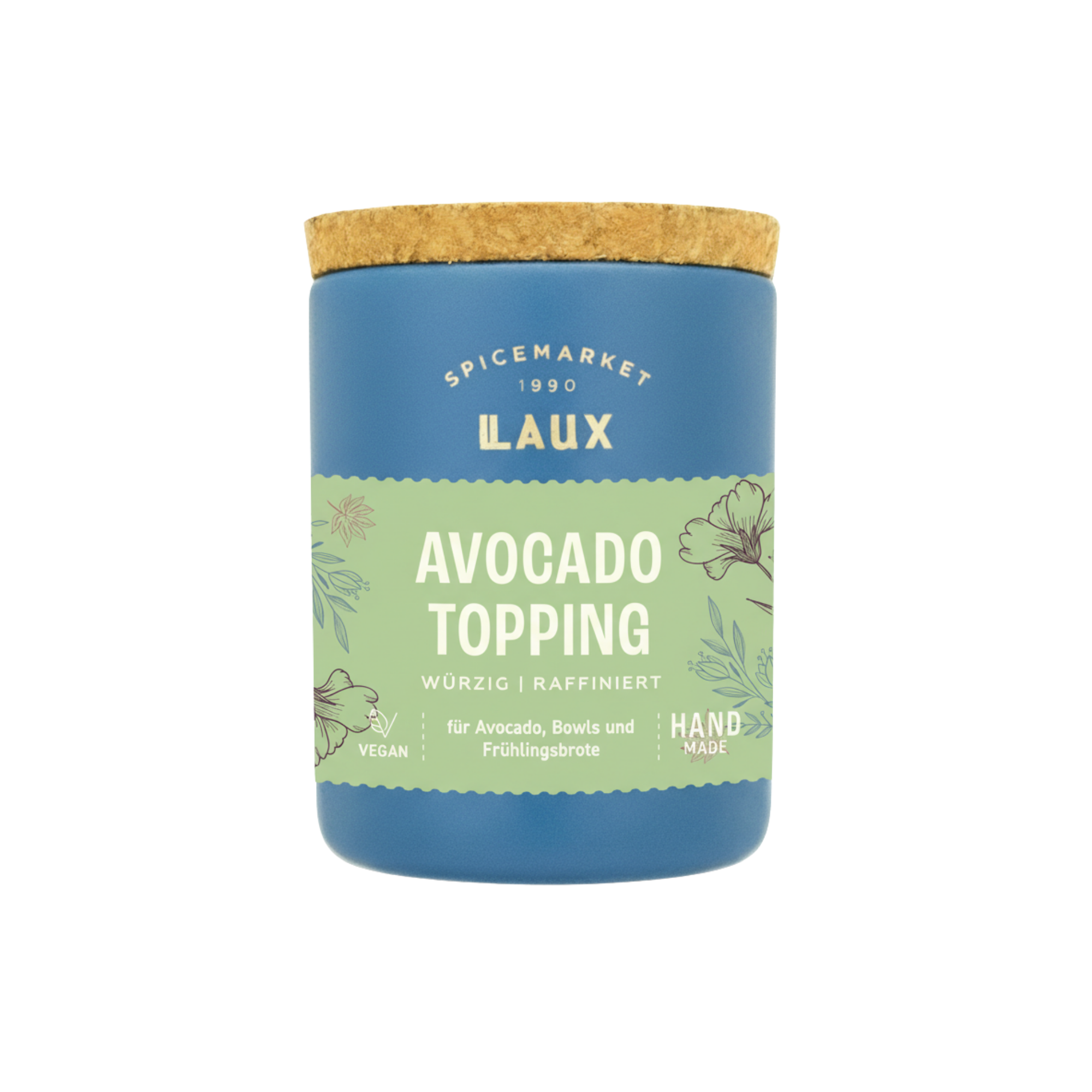 Avocado Topping - 80 g - im Keramiktopf