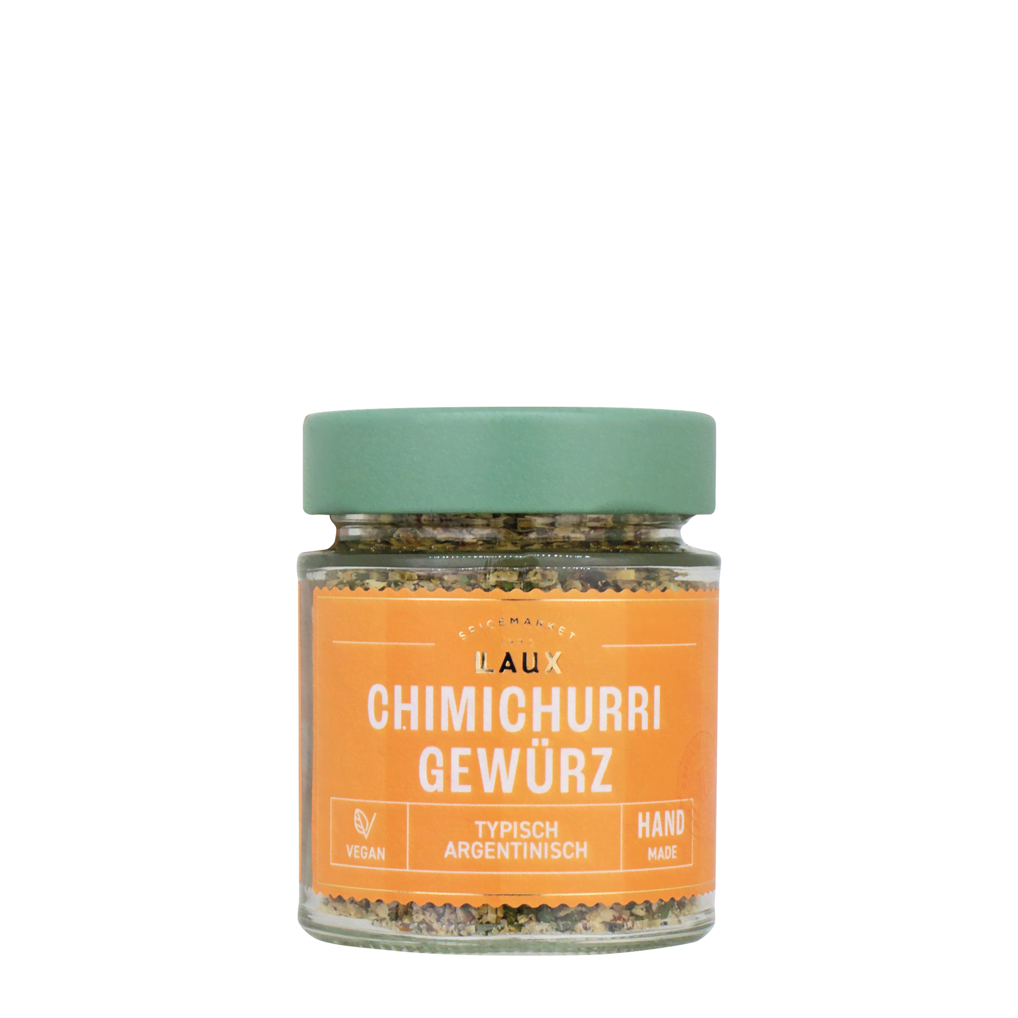 Chimichurri Dip im Glas