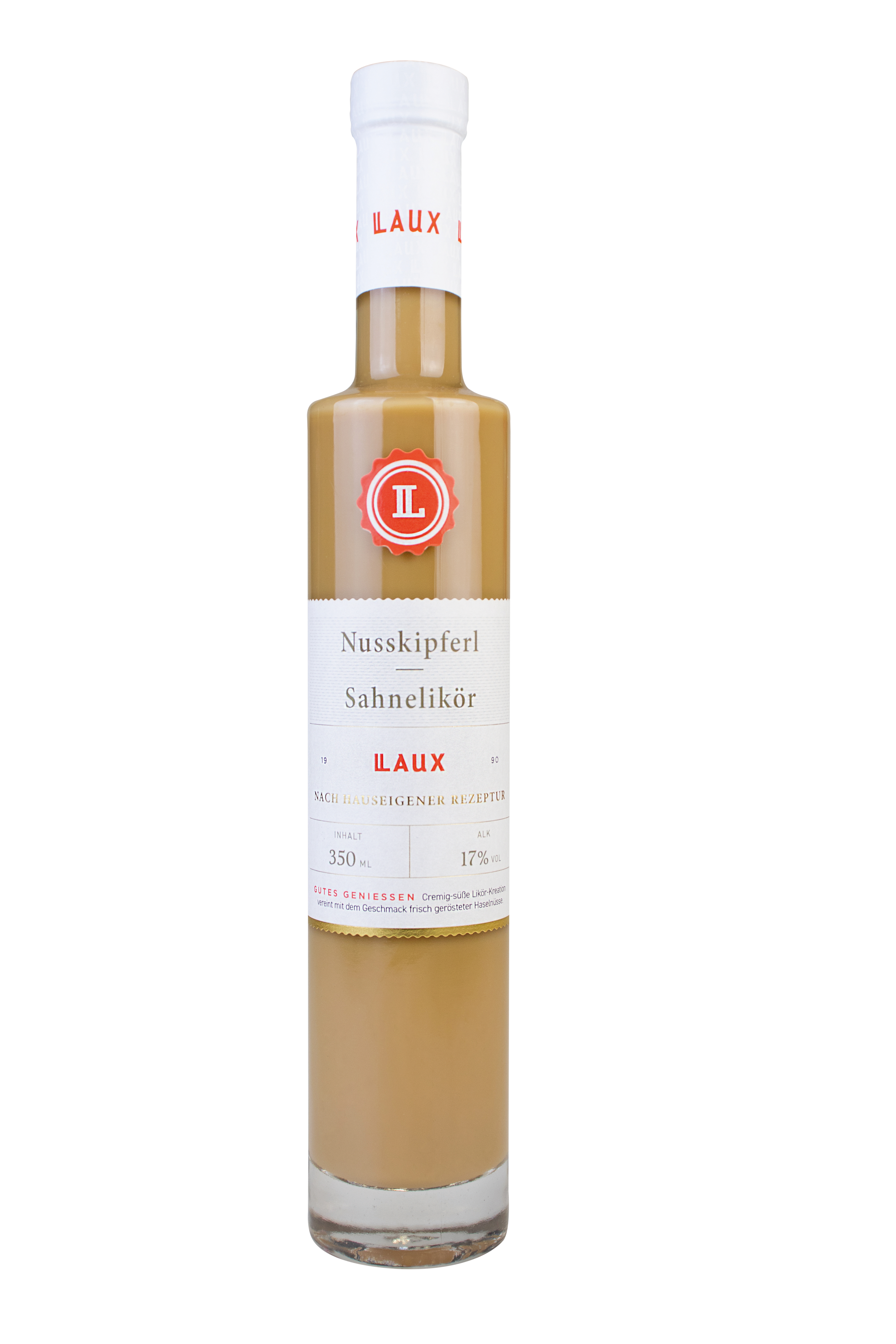 Pistazienlikör kaufen - 350 ml Flasche | LAUX DELI