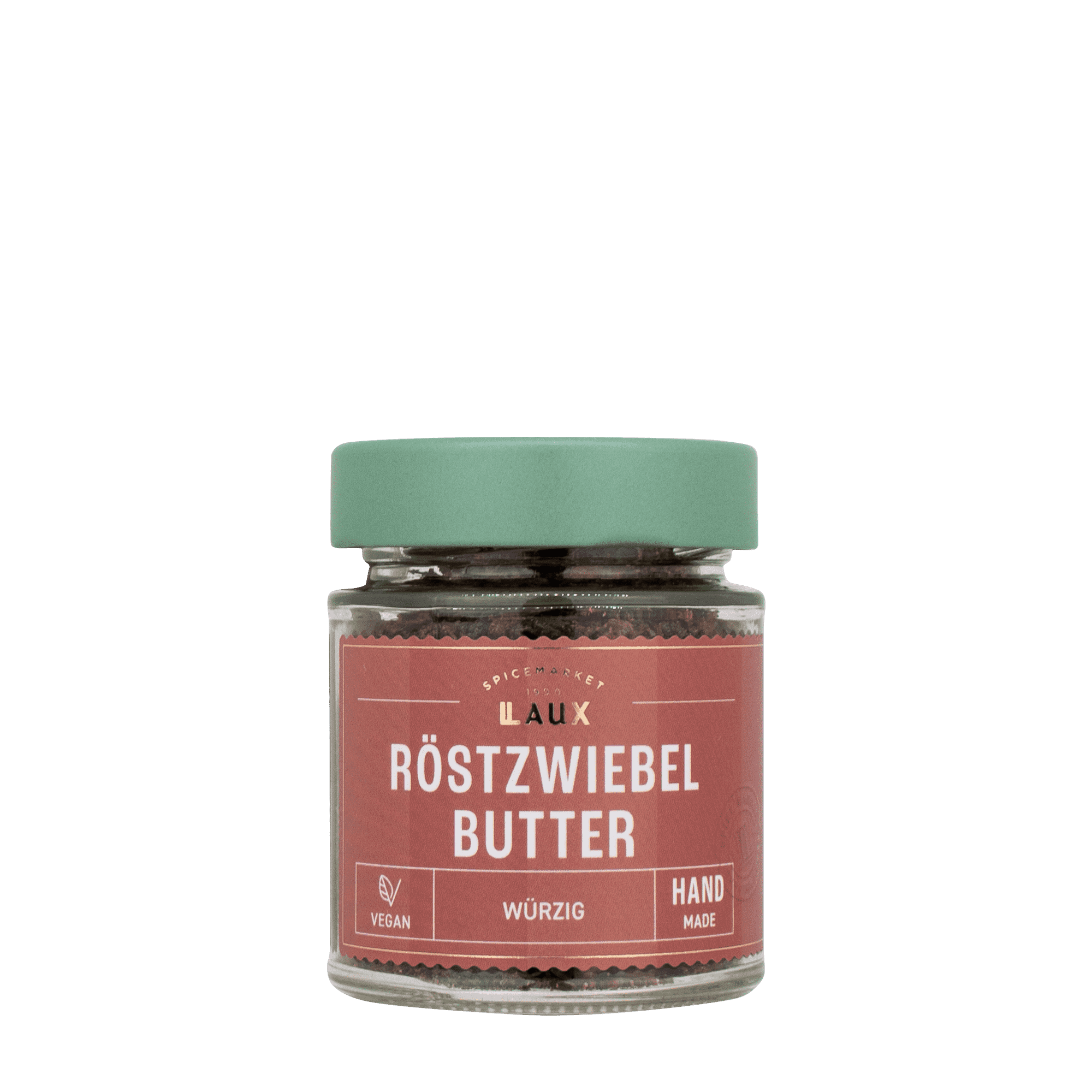 Röstzwiebel Butter - Gewürzzubereitung - Glas