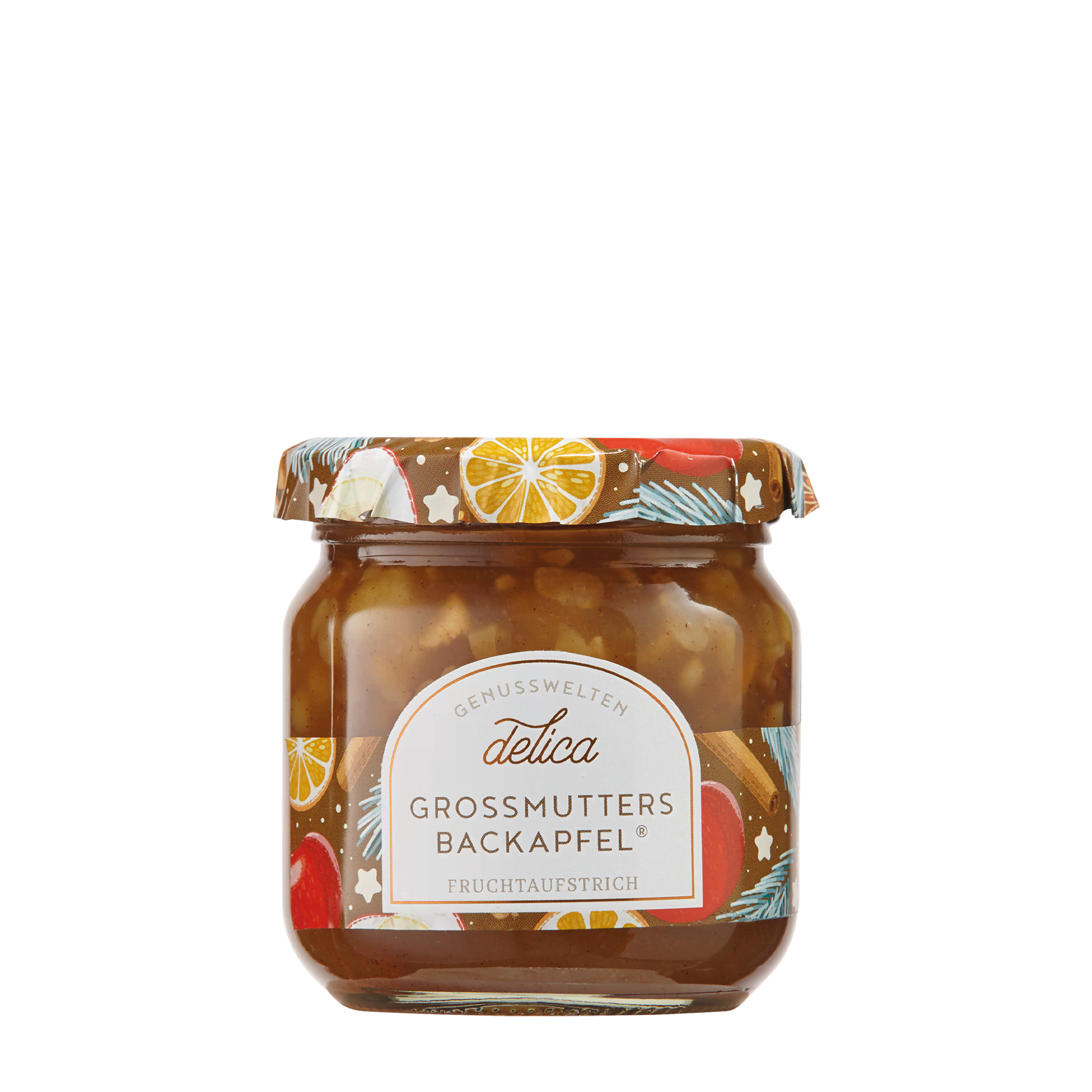 Grossmutters Backapfel® - Fruchtaufstrich