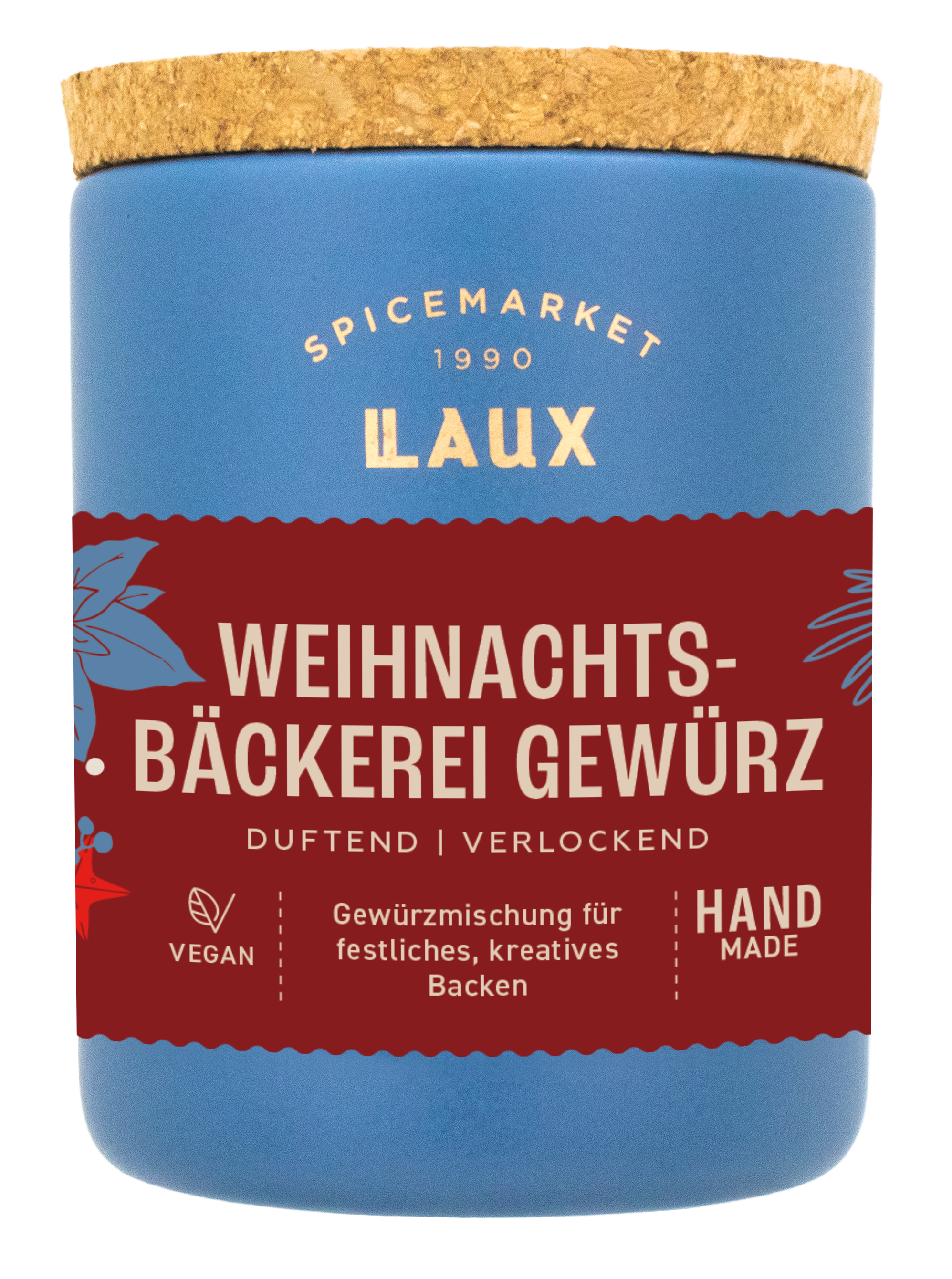WEIHNACHTSBÄCKEREI GEWÜRZMISCHUNG
