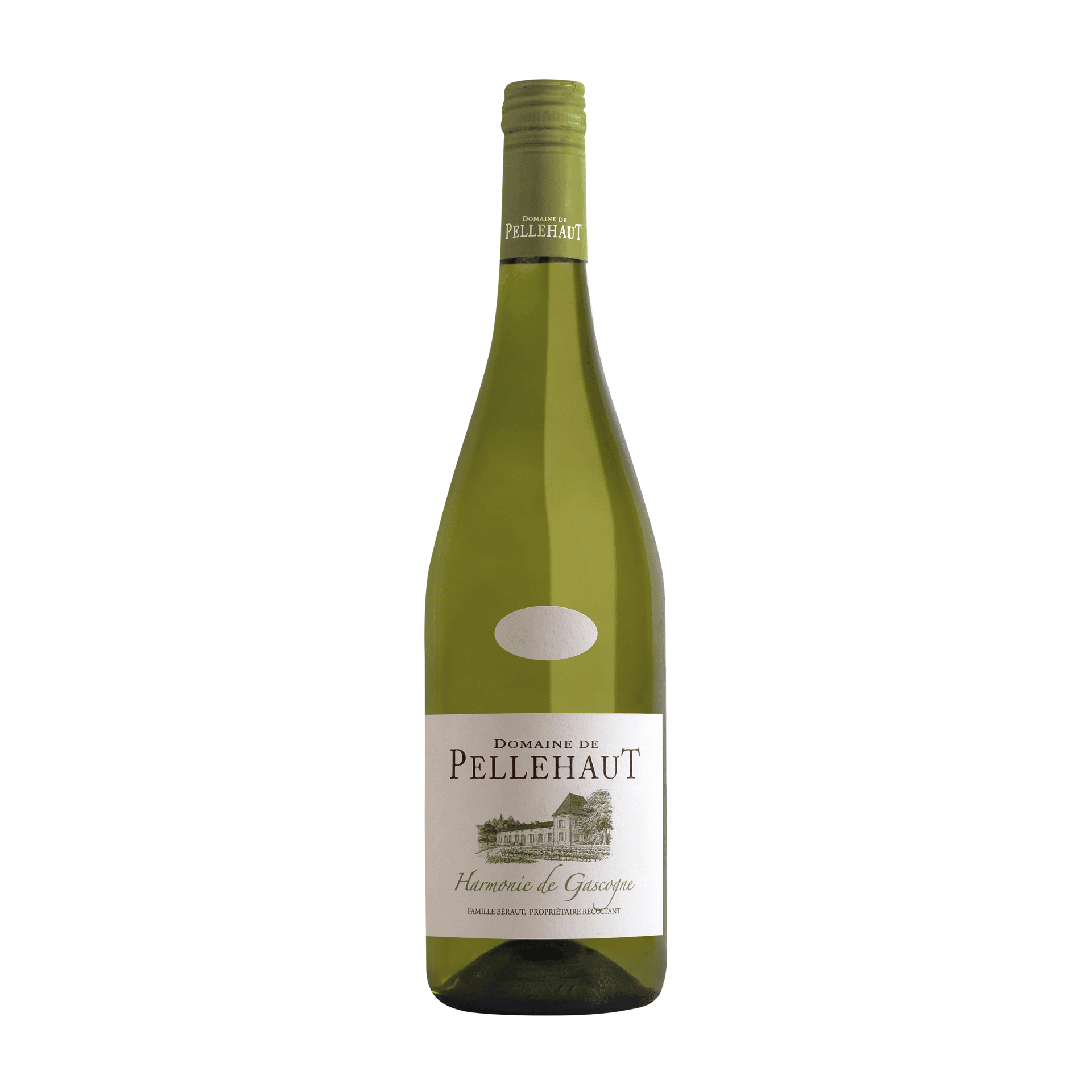 Domaine de Pellehaut Blanc IGP C.D. Cascogne - Weißwein