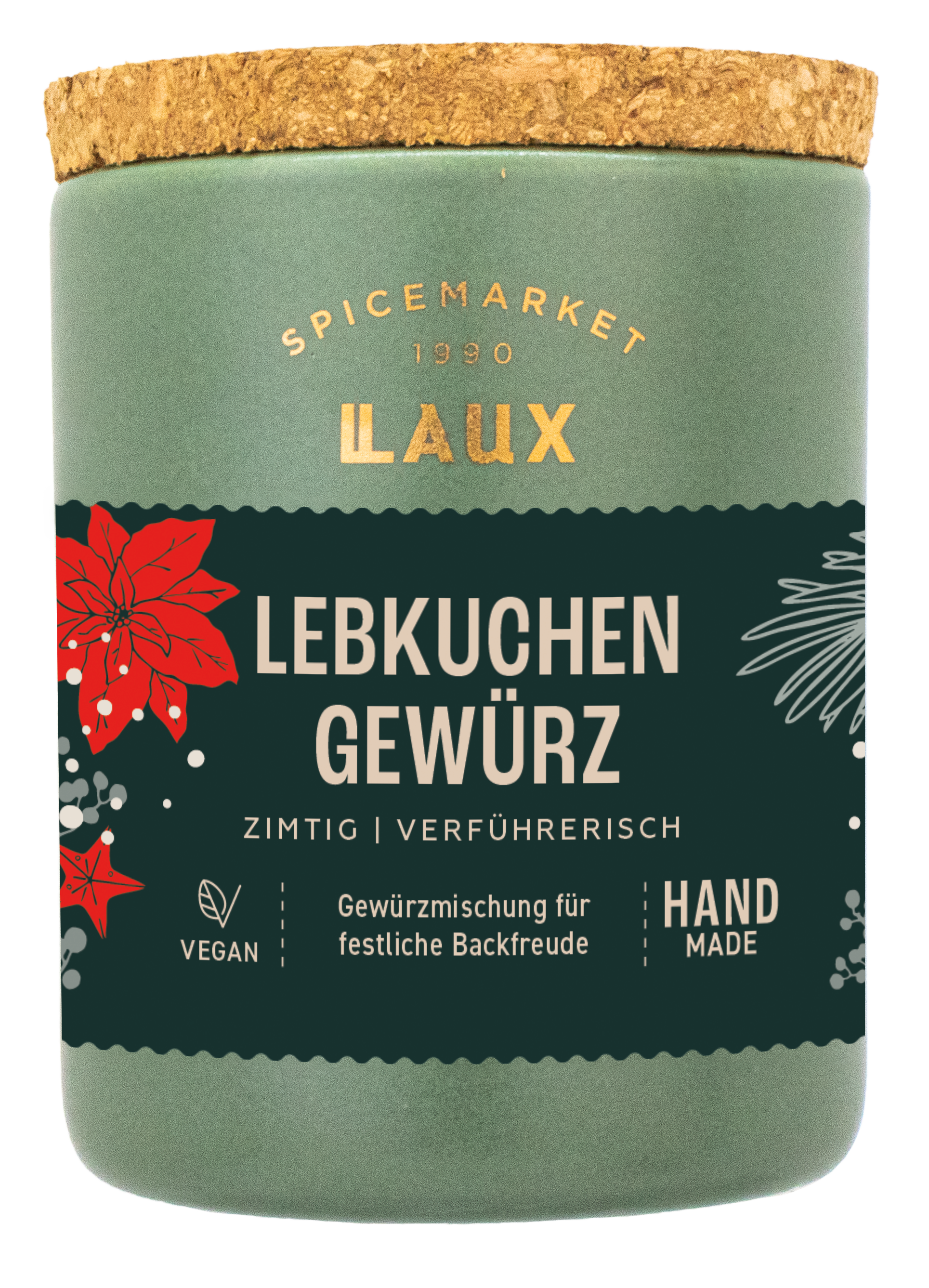 LEBKUCHEN GEWÜRZMISCHUNG