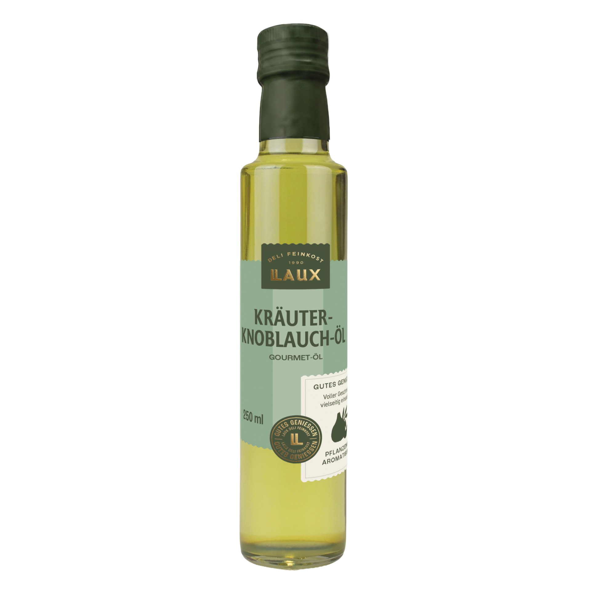Provence Öl auf Pflanzenöl-Basis - 250 ml