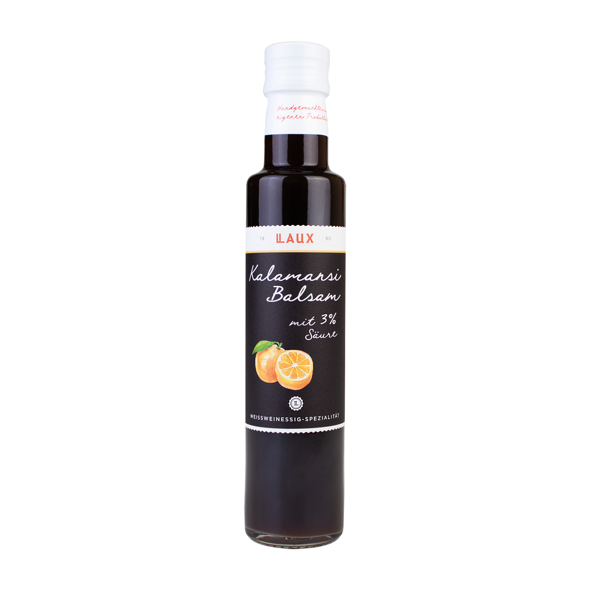 Kalamansi Balsam Essig in 250 ml Flasche