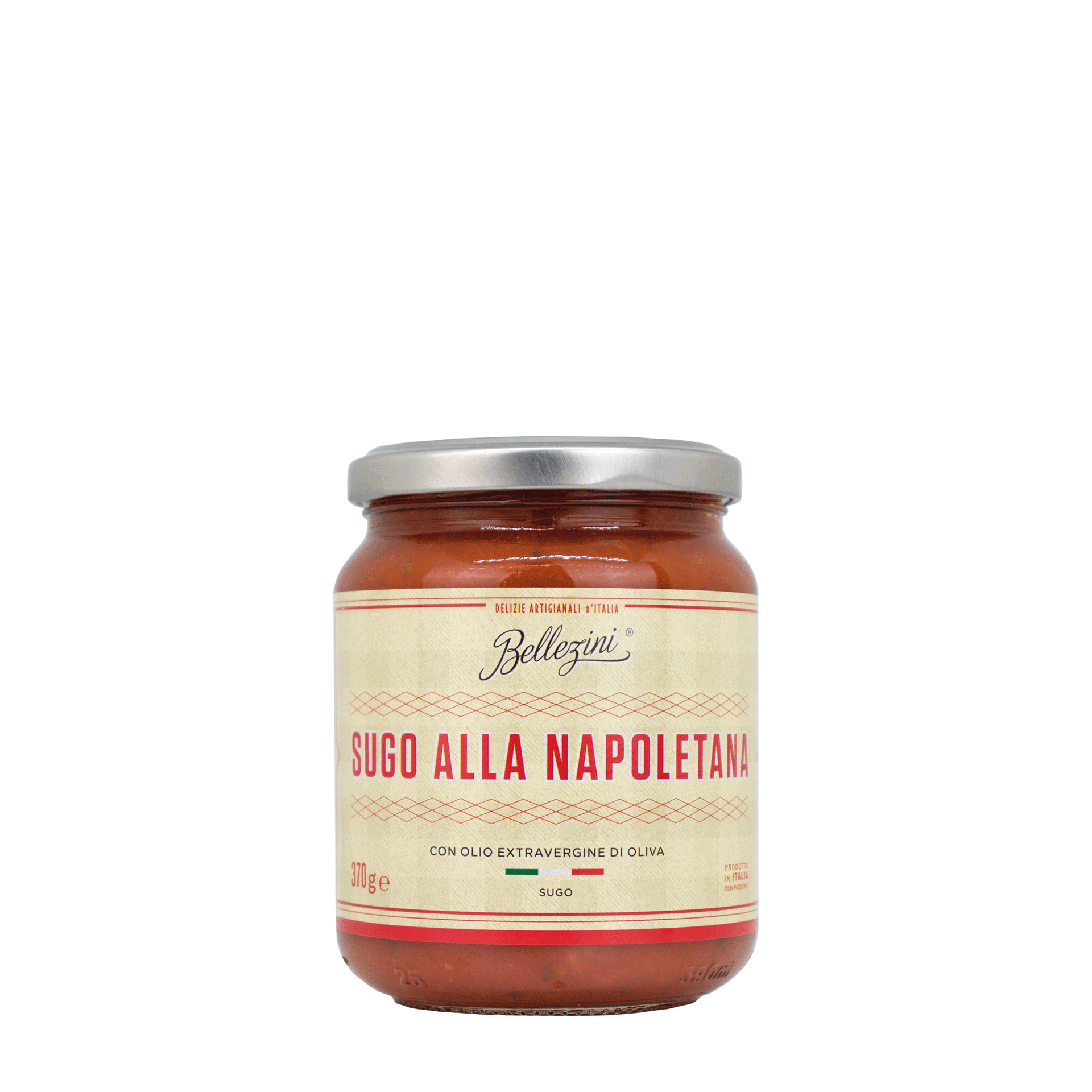 Sugo alla Napoletana - Italienische Tomatensauce mit Gemüse und Zwiebeln Sugo alla Napoletana - Italienische Tomatensauce mit Gemüse und Zwiebeln