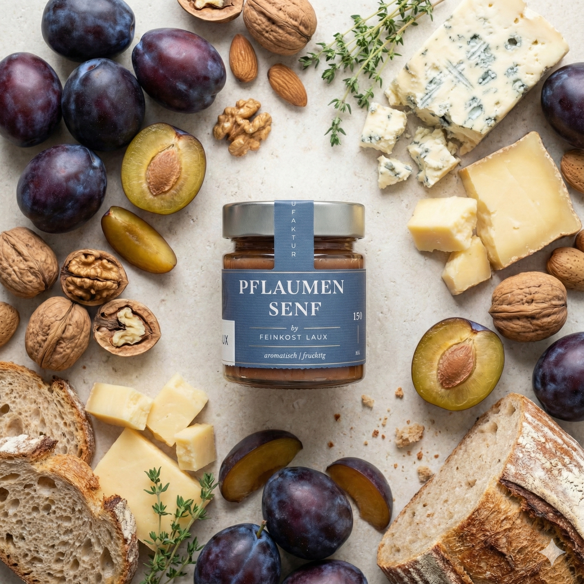 PFLAUMENSENF