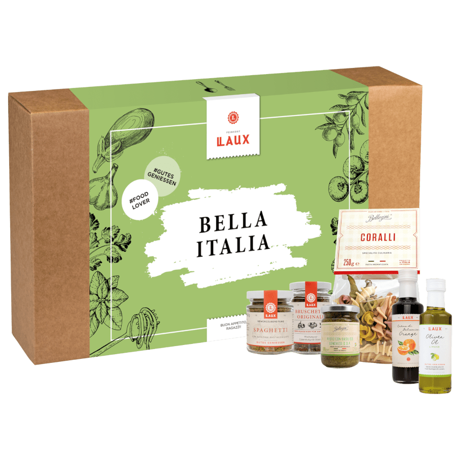 LAUX Bella Italia Geschenkset