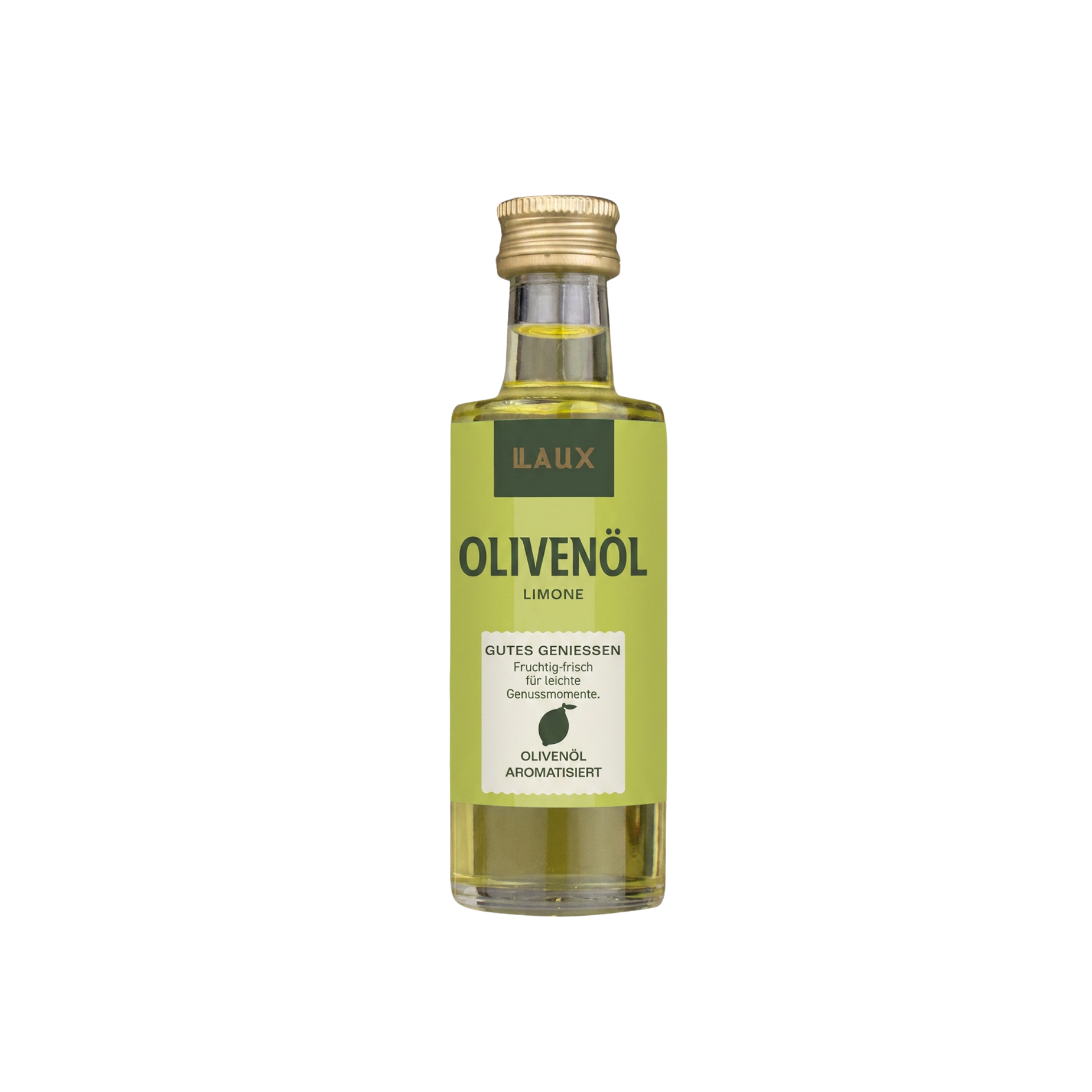Olivenöl Limone - 40 ml Flasche