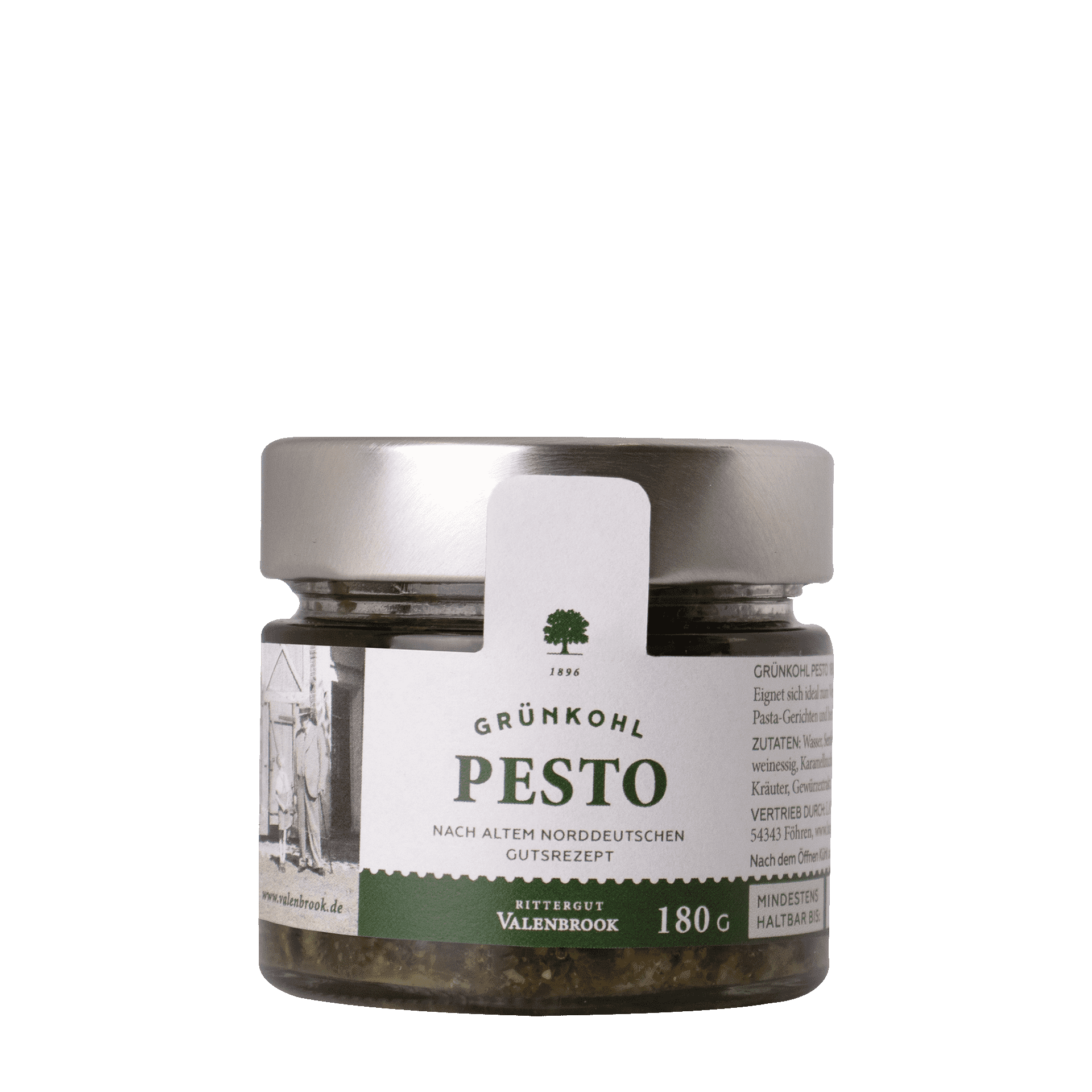 Grünkohl Pesto