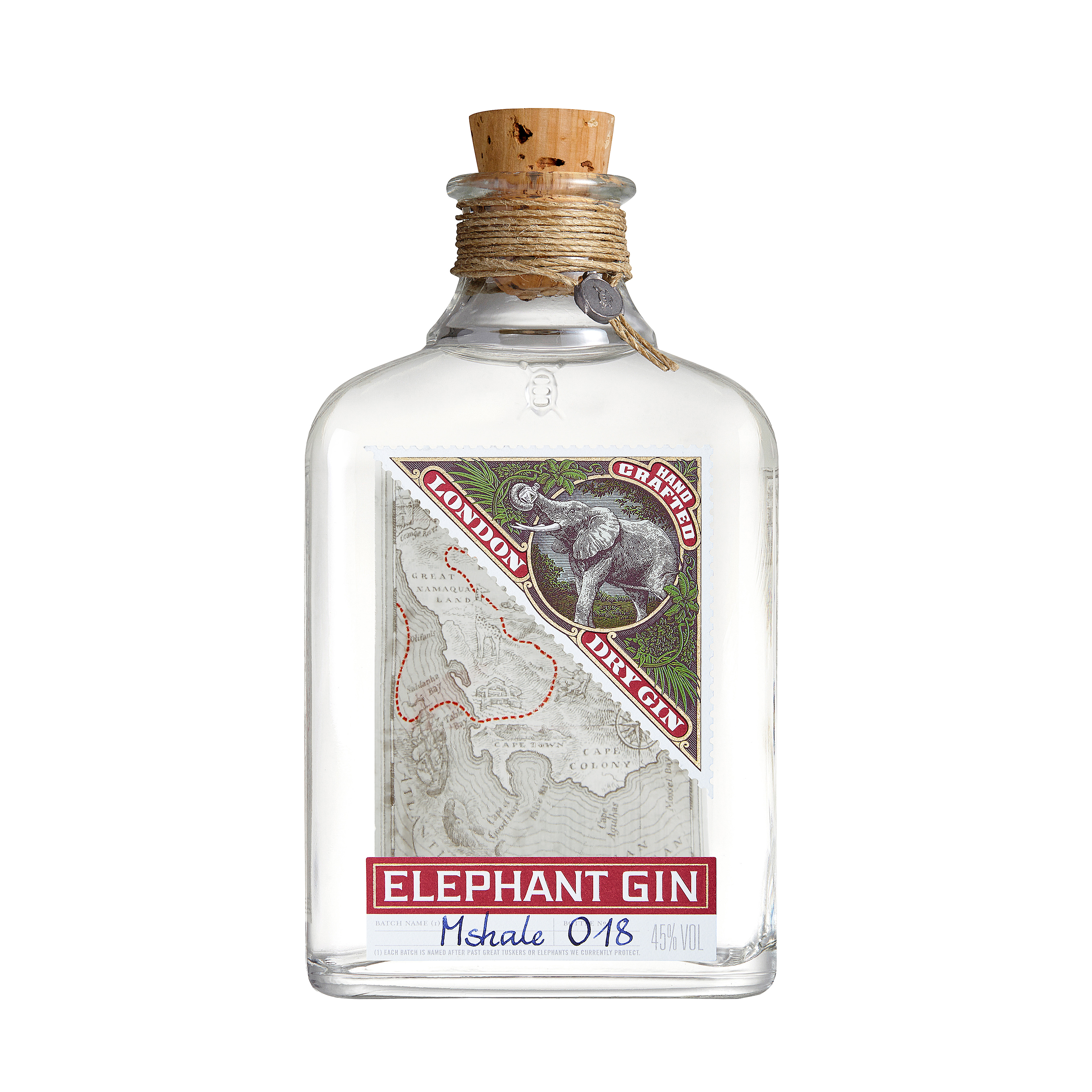 ELEPHANT LONDON DRY GIN 500 ML