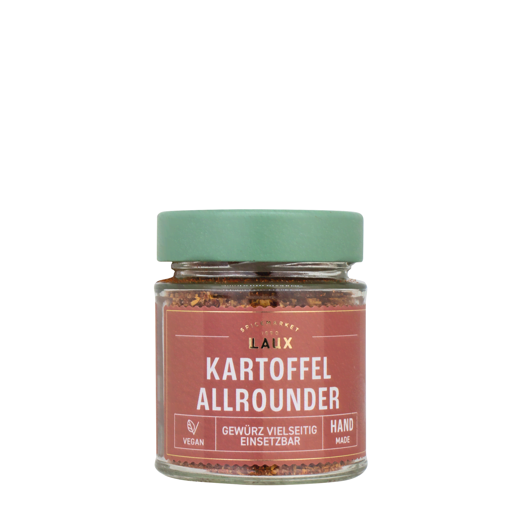 Kartoffel Allrounder Kartoffelgewürz im Glas