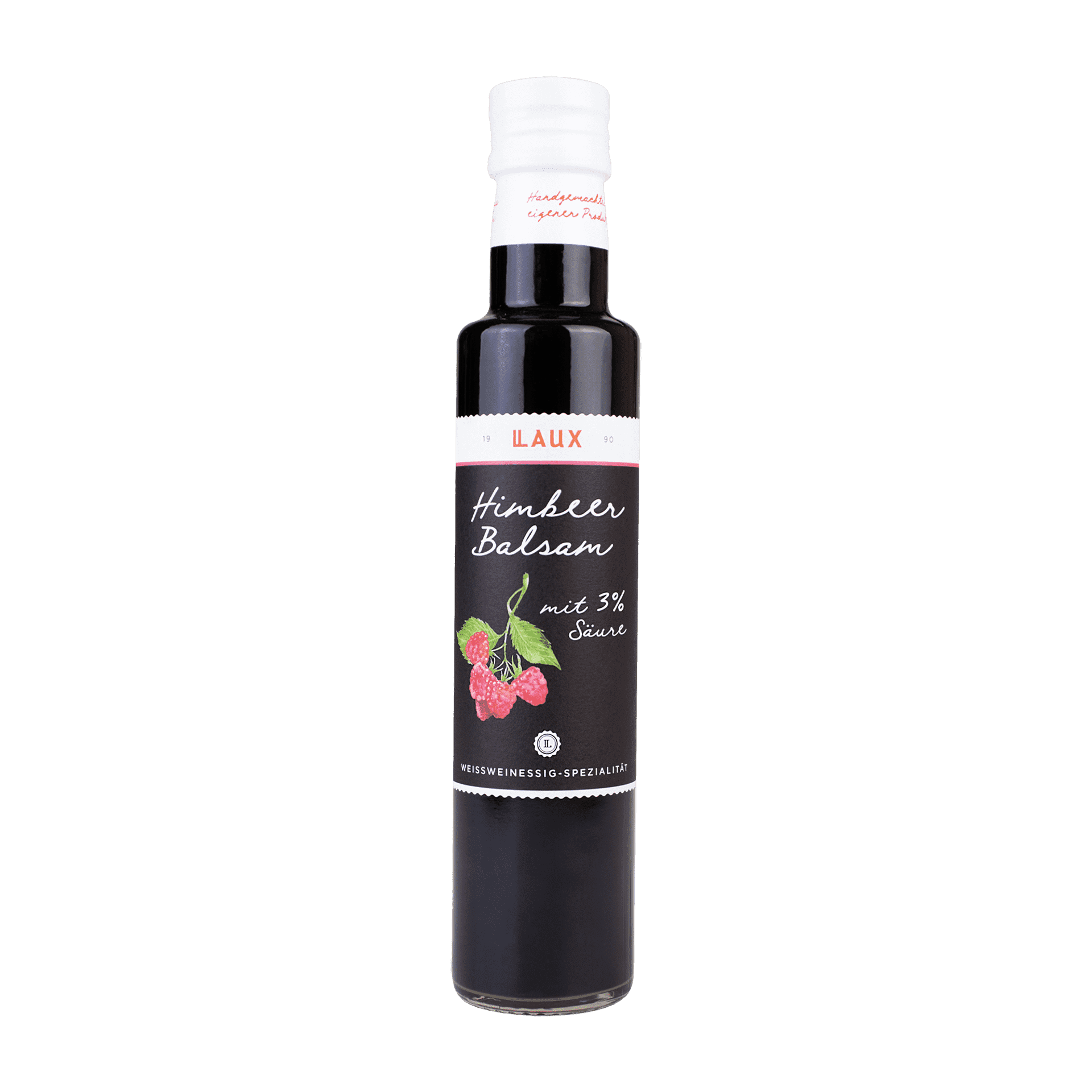 Himbeer Balsamico in 250 ml Flasche