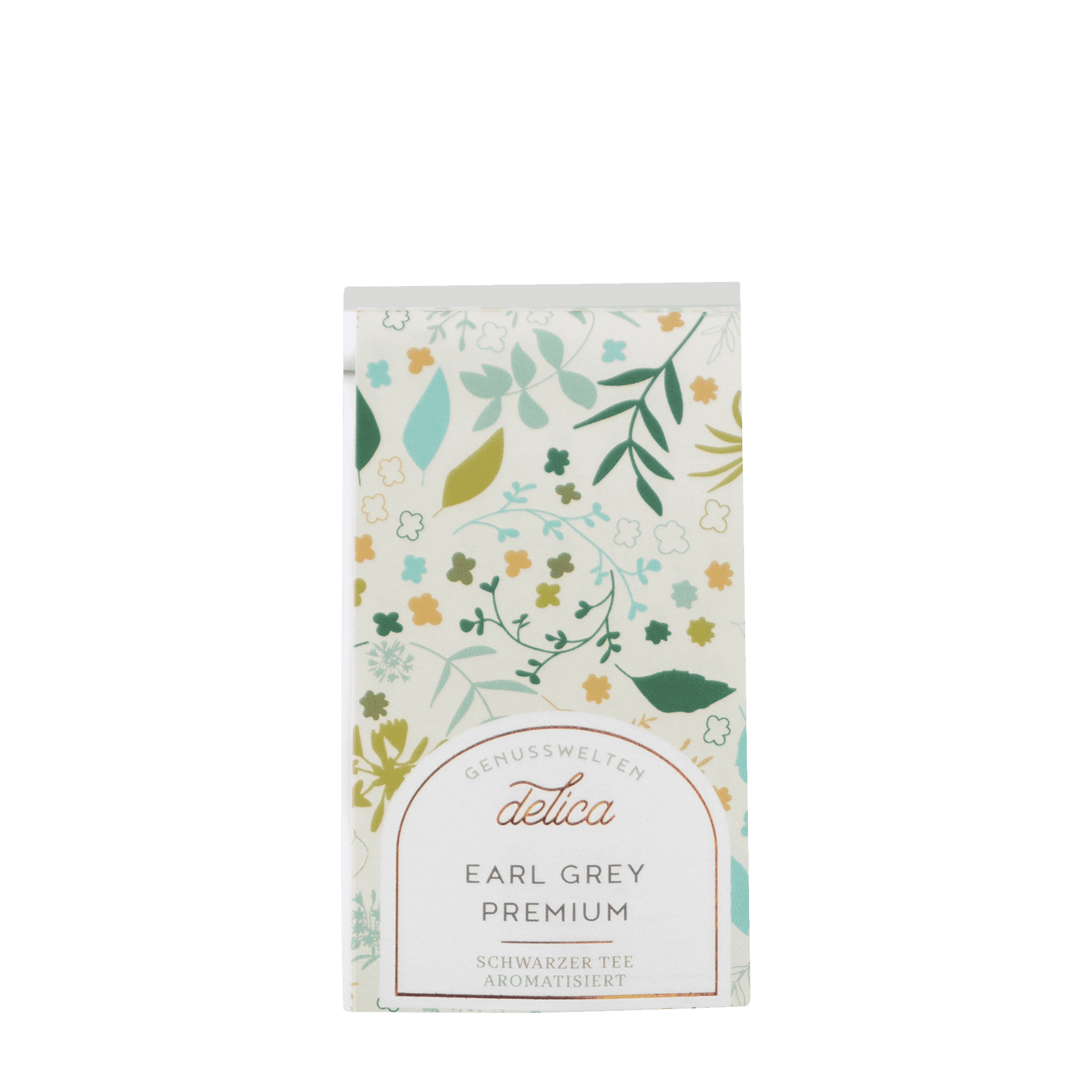 Earl Grey Premium - Schwarzer Tee - Tüte delica Earl Grey Premium Schwarzer Tee in Tüte