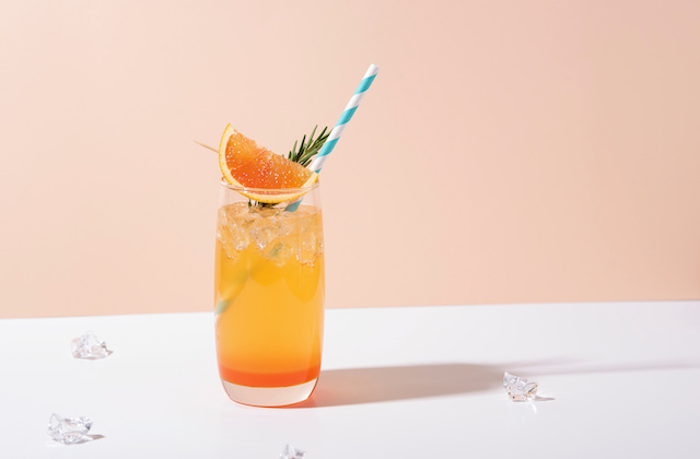 Orangen Eistee Orangen Eistee