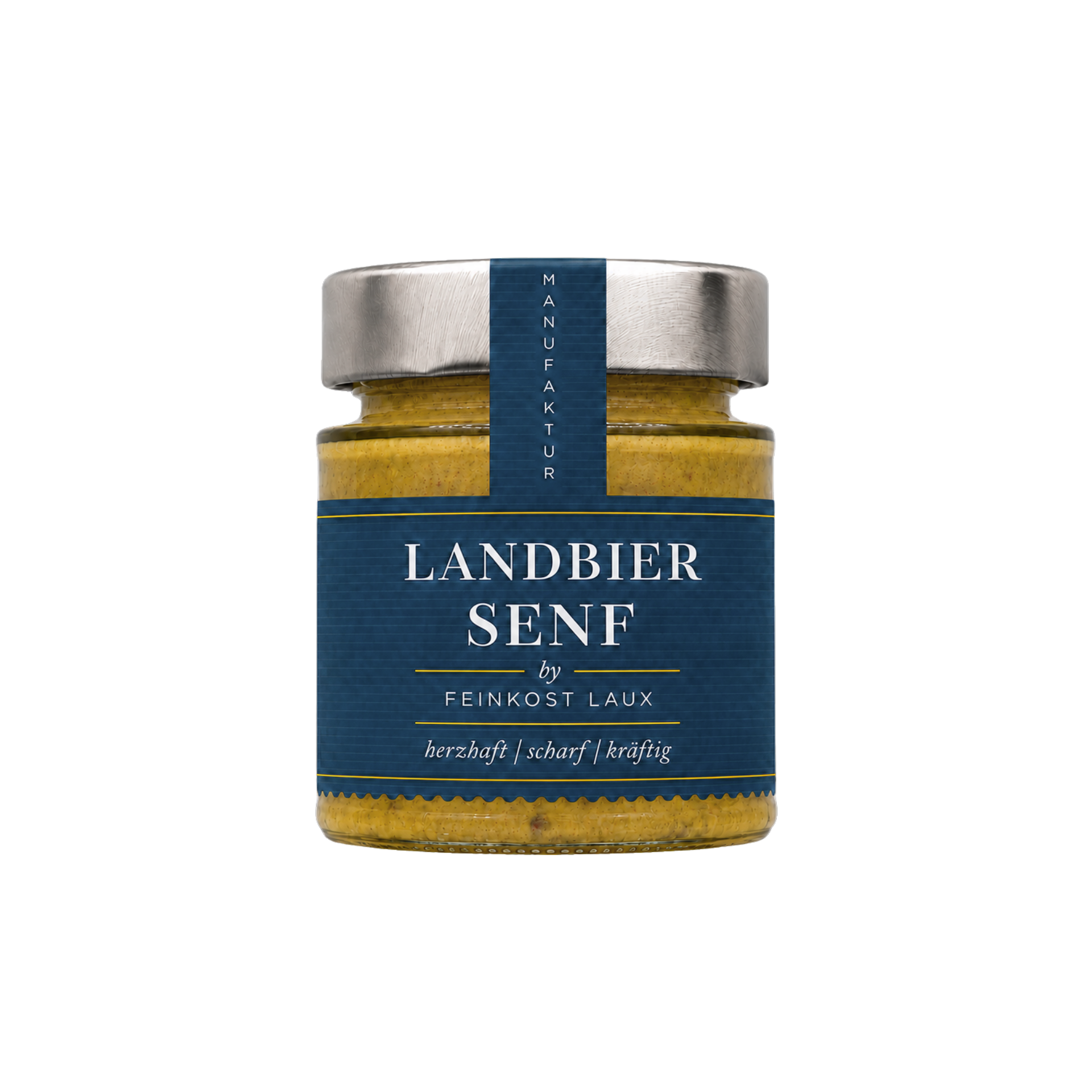 Landbier Senf