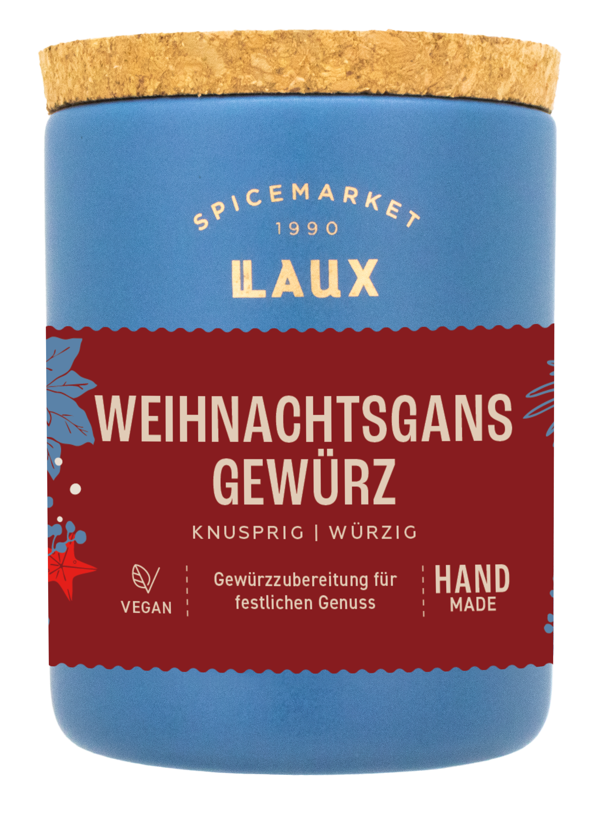 WEIHNACHTSGANS GEWÜRZMISCHUNG