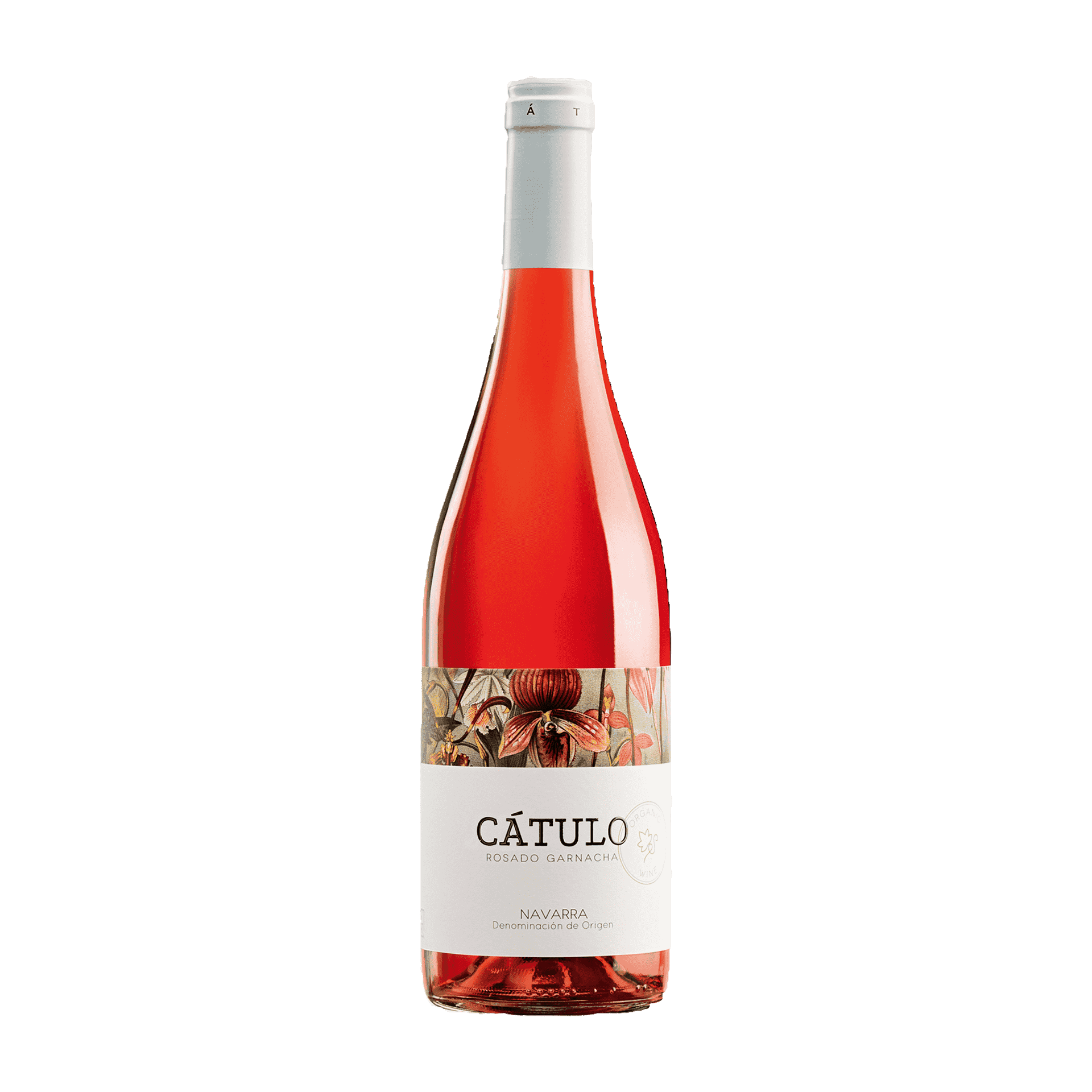 BIO Lucolo Catulo Rosado Navarra DO - Roséwein