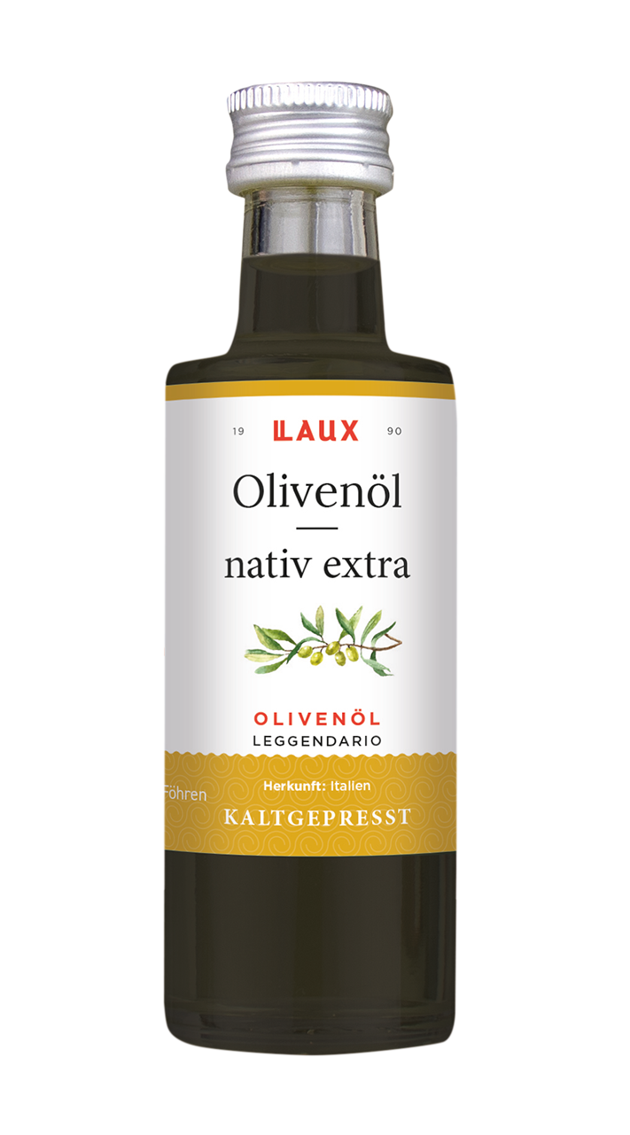 Olivenöl Leggendario nativ extra - 40 ml Flasche