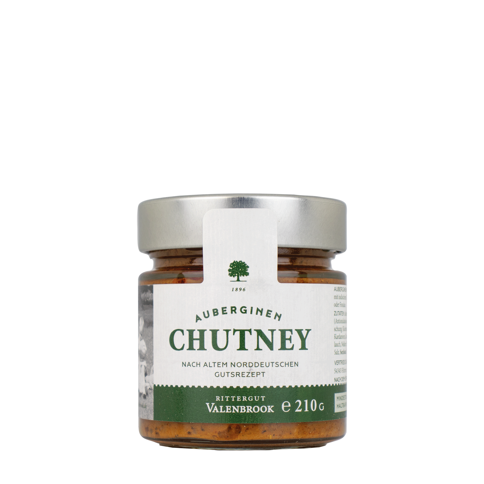 Auberginen Chutney