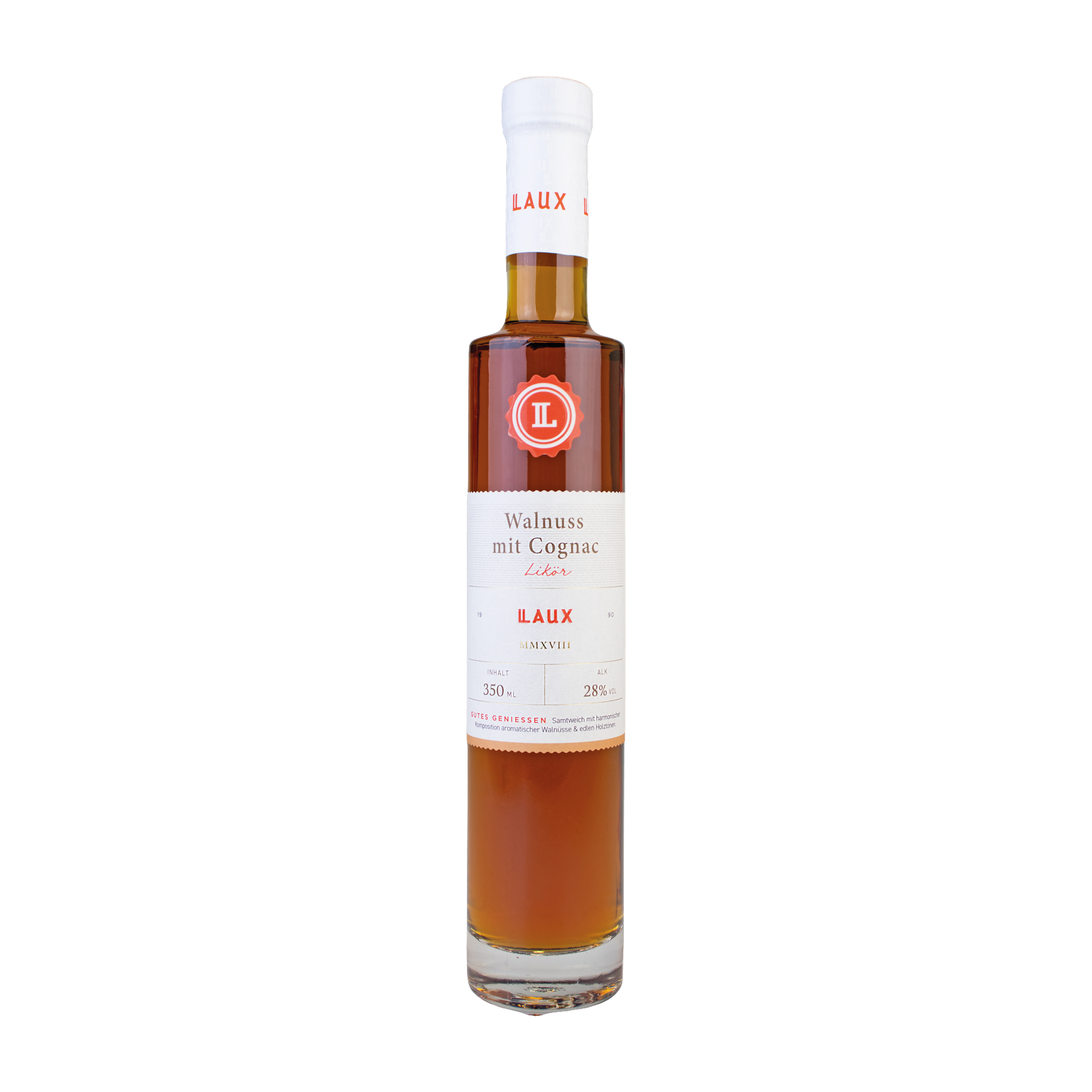 Walnusslikör - 350 ml Flasche