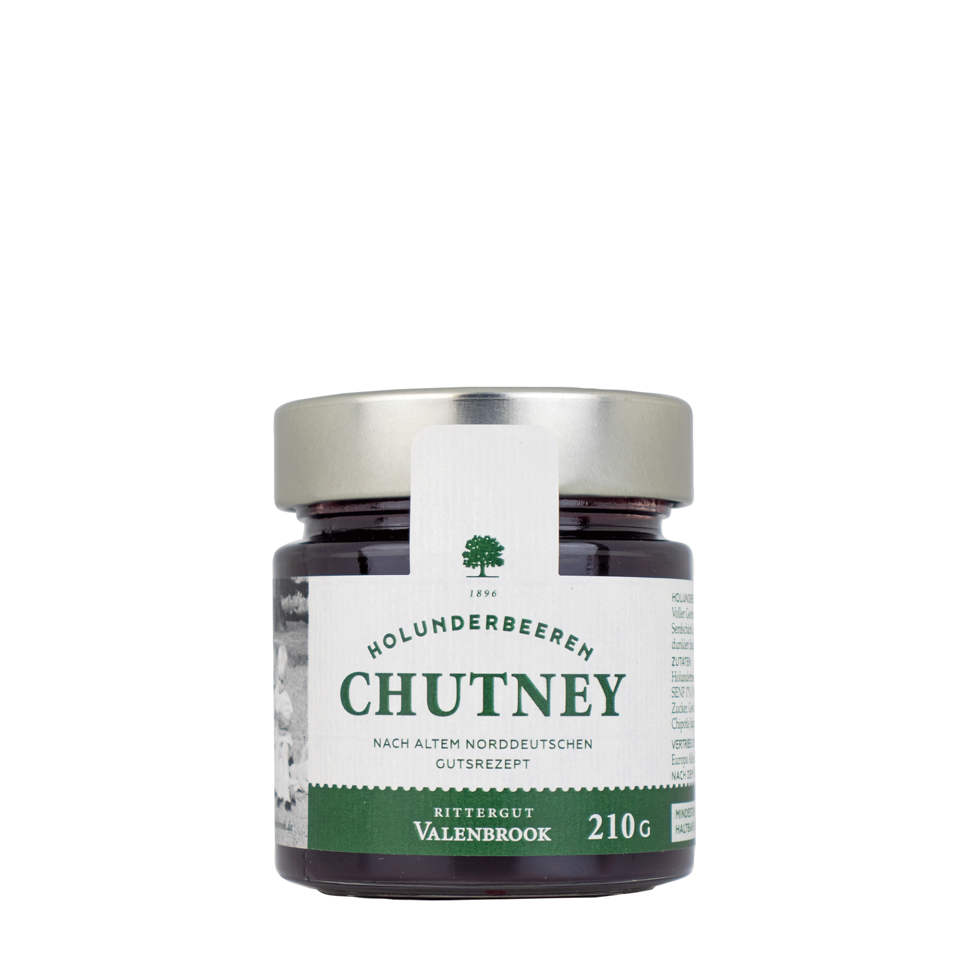 Holunderbeeren Chutney