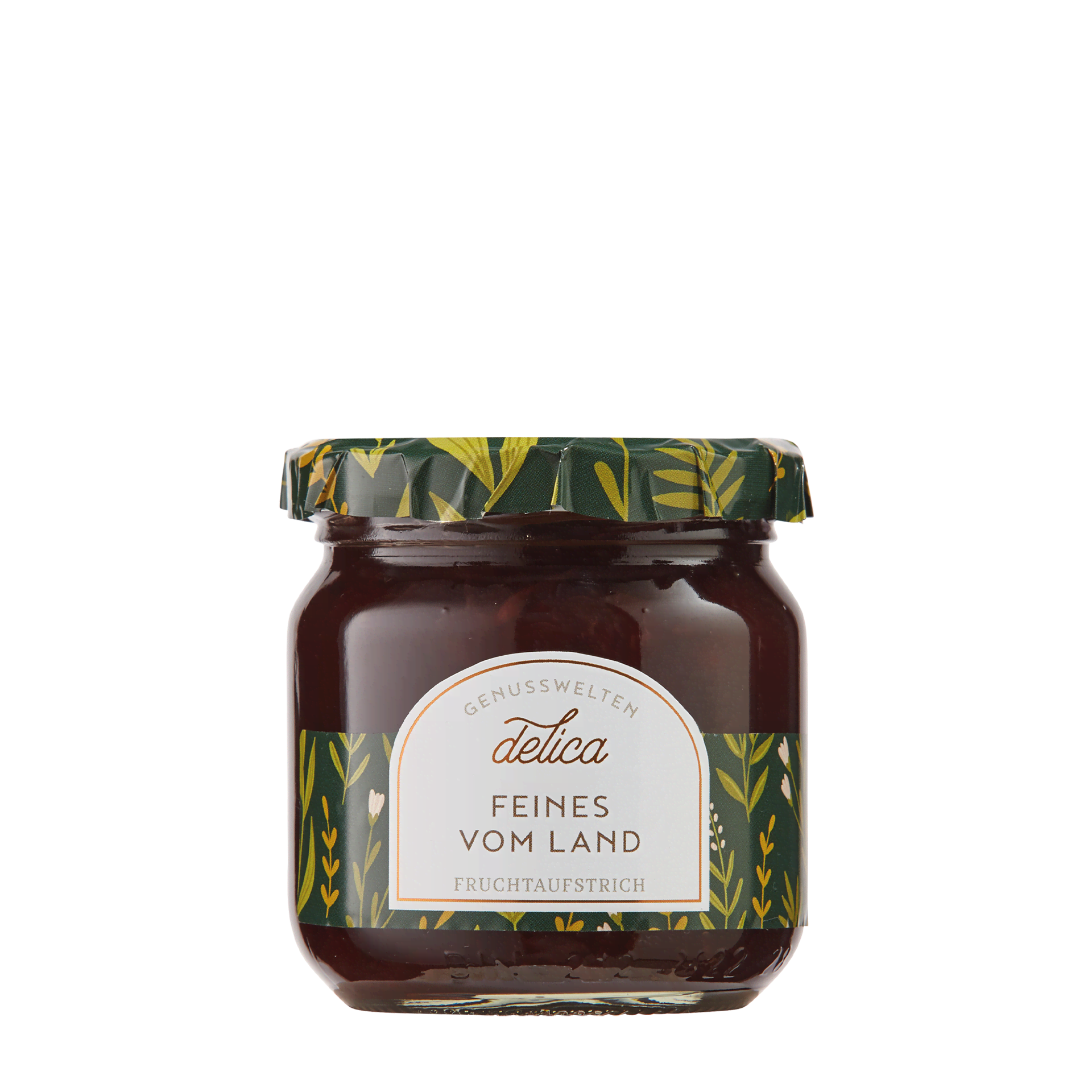 "Feines vom Land" - Plaume mit Amaretto Fruchtaufstrich