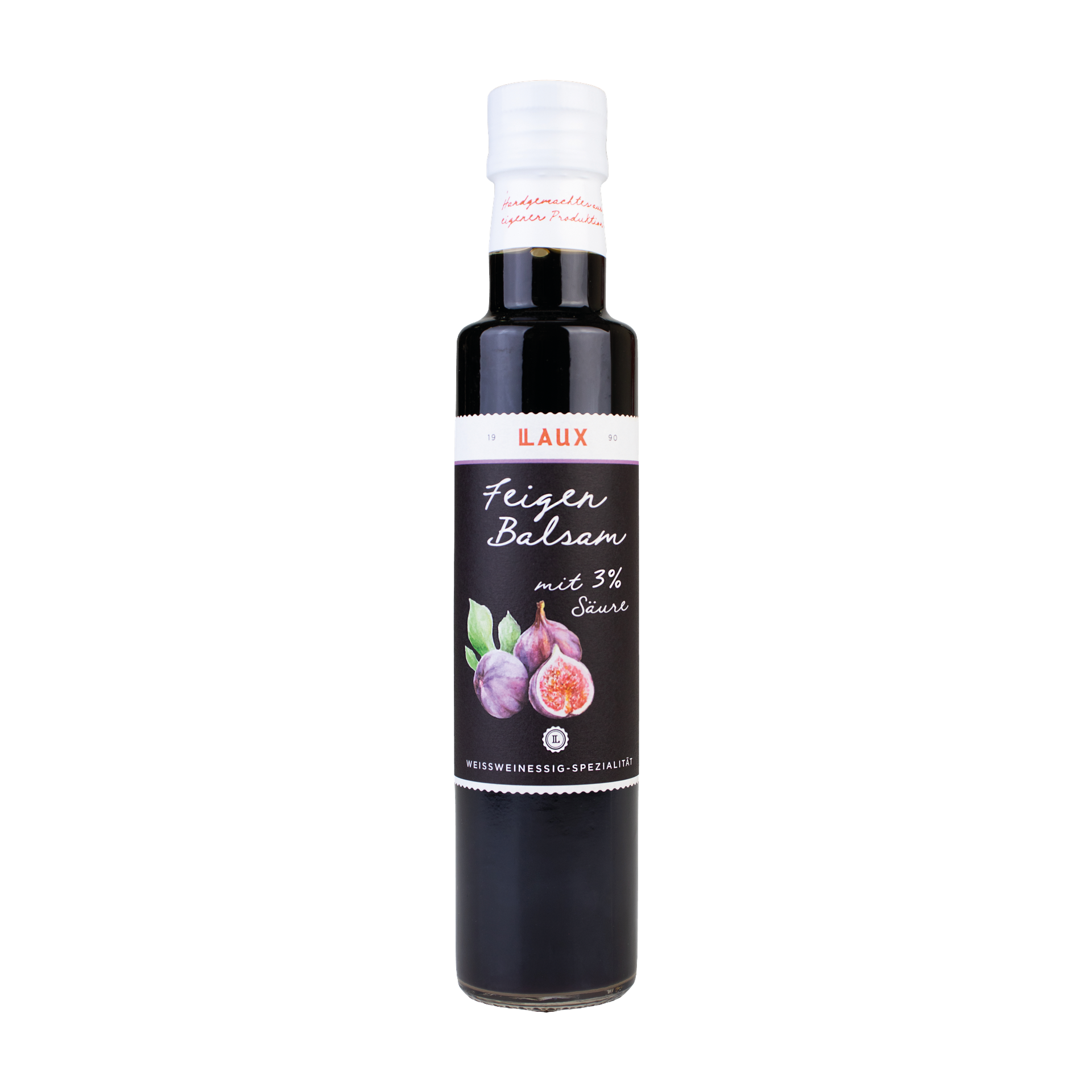 Feigen Balsam - Weinessig-Spezialität - 250 ml Flasche - 3 % Säure