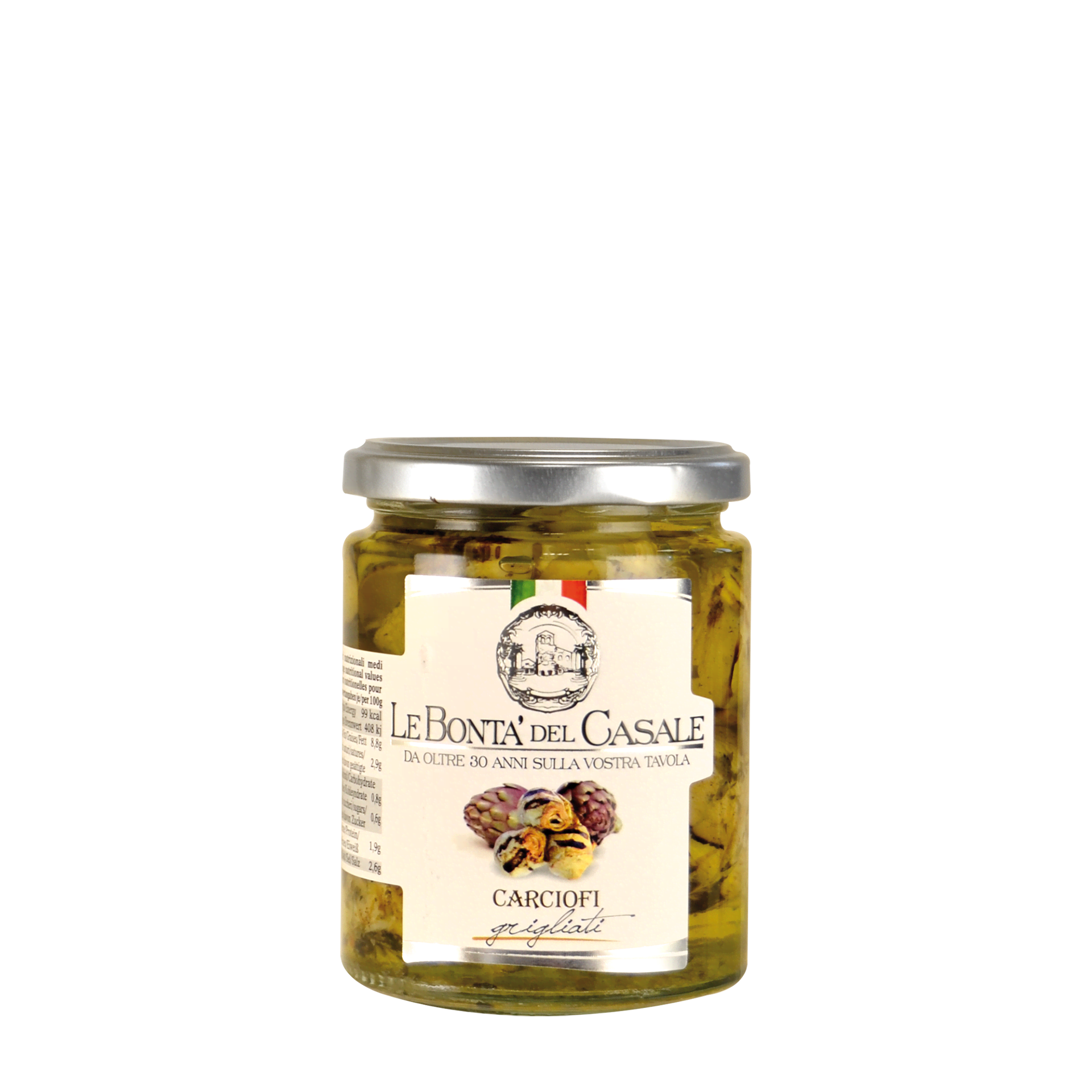 Artischocken eingelegt - italienische Antipasti | LAUX DELI Artischocken eingelegt - italienische Antipasti | LAUX DELI