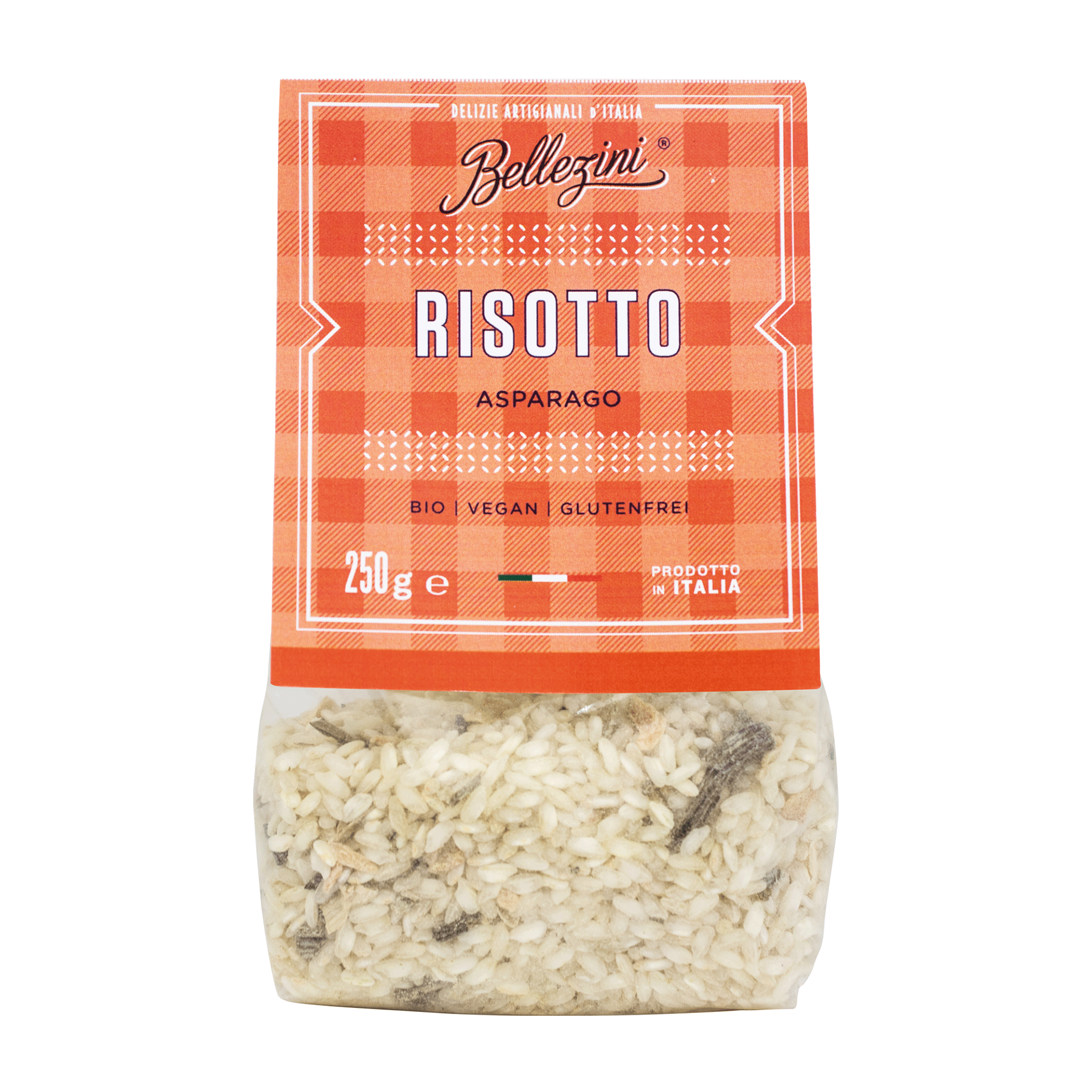 BIO Risotto Asparago – Spargel-Risotto