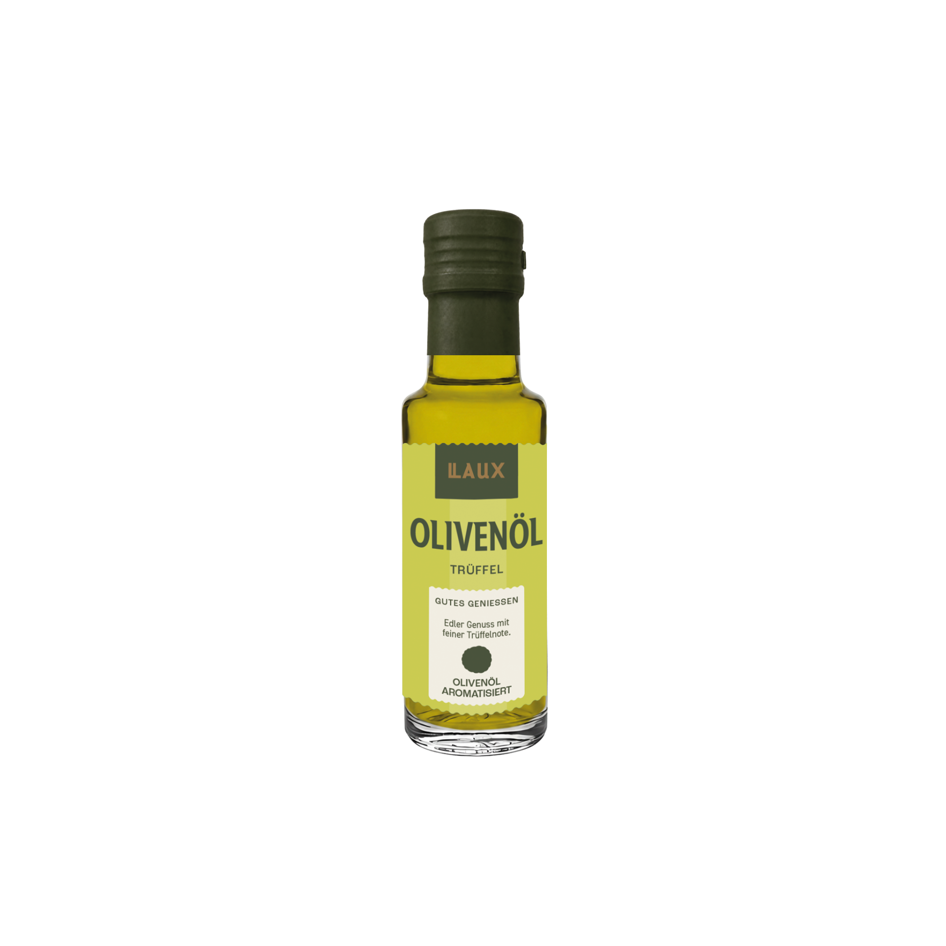 Olivenöl mit Trüffel - 100 ml Flasche