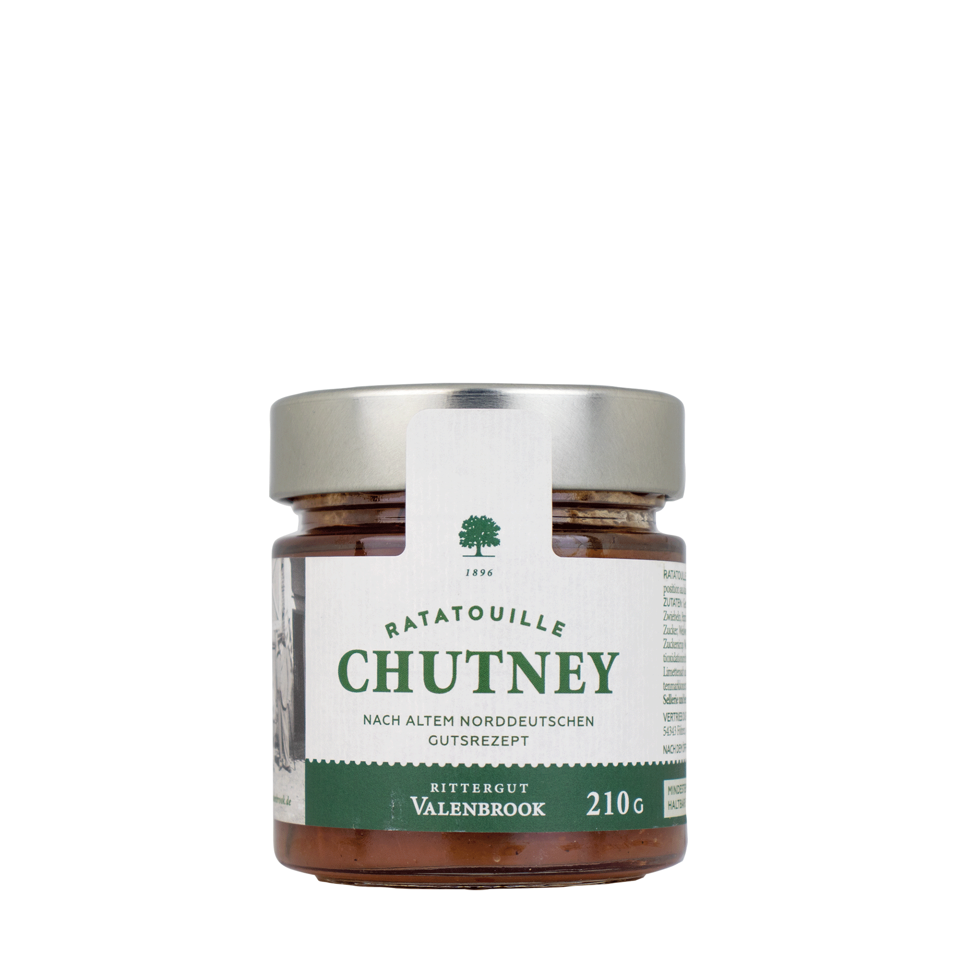 Ratatouille Chutney