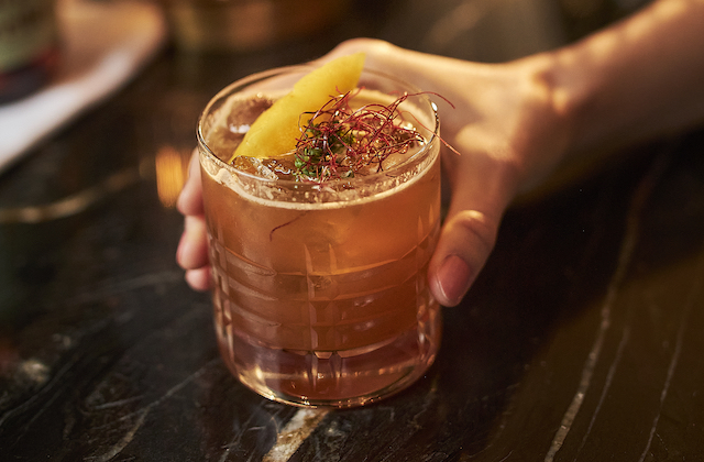 Abendspaziergang Cocktail Abendspaziergang Cocktail