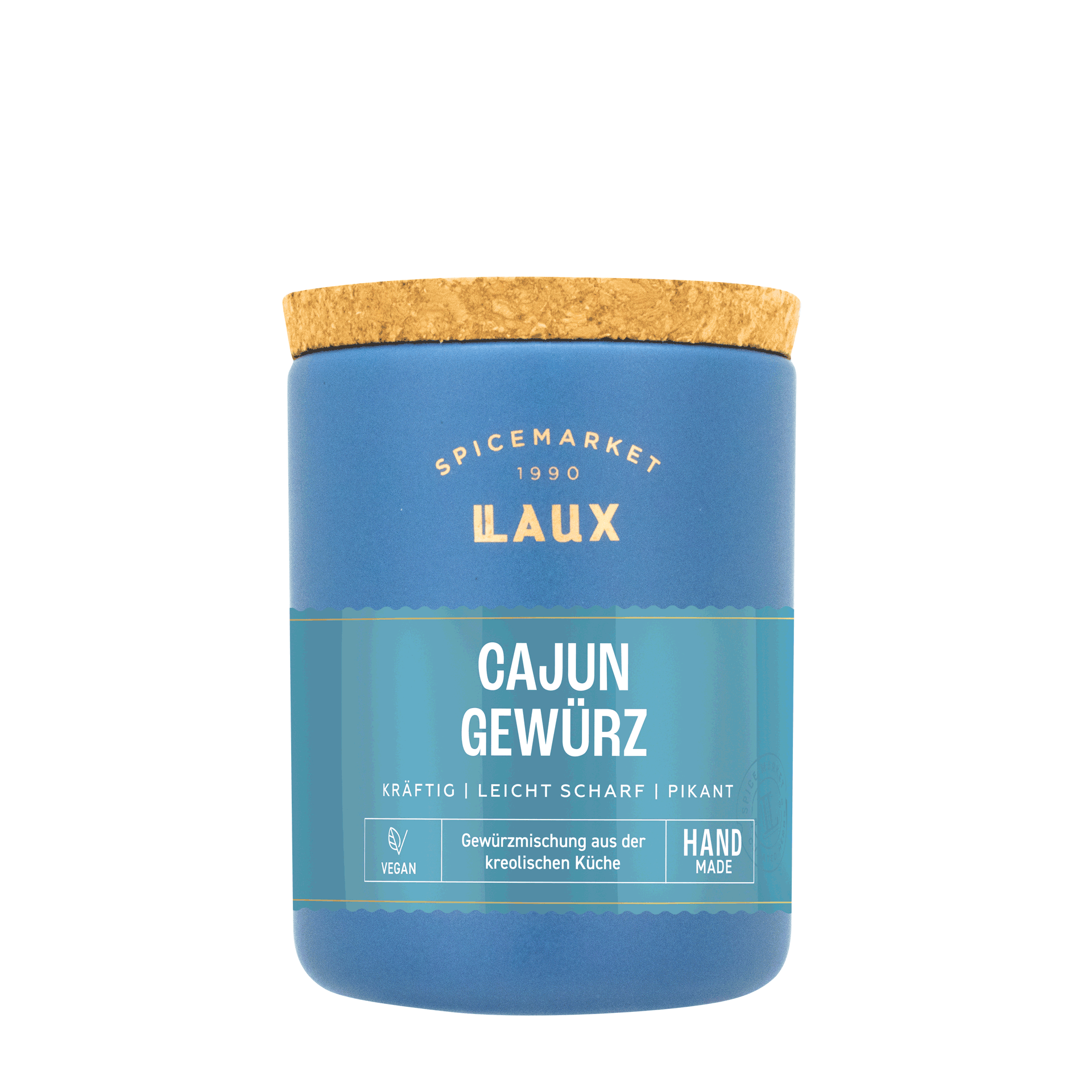 Cajun Gewürz im Keramiktopf