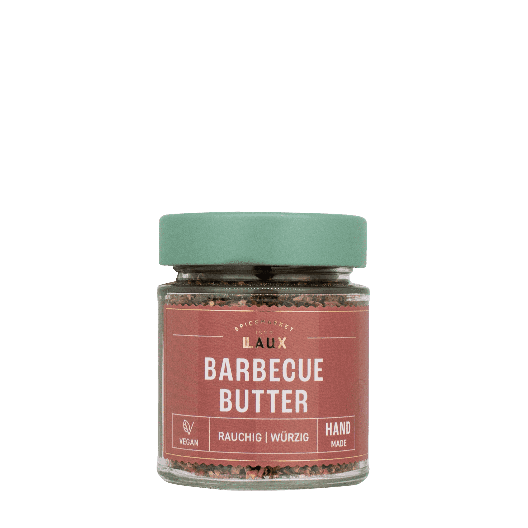 BBQ Butter - Gewürzzubereitung - Glas BBQ Butter Gewürz im Glas