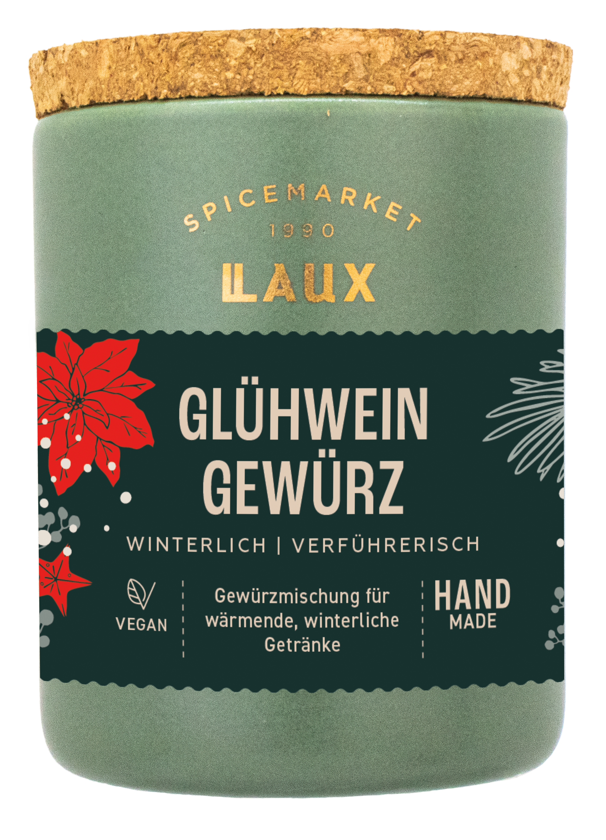 GLÜHWEIN GEWÜRZ