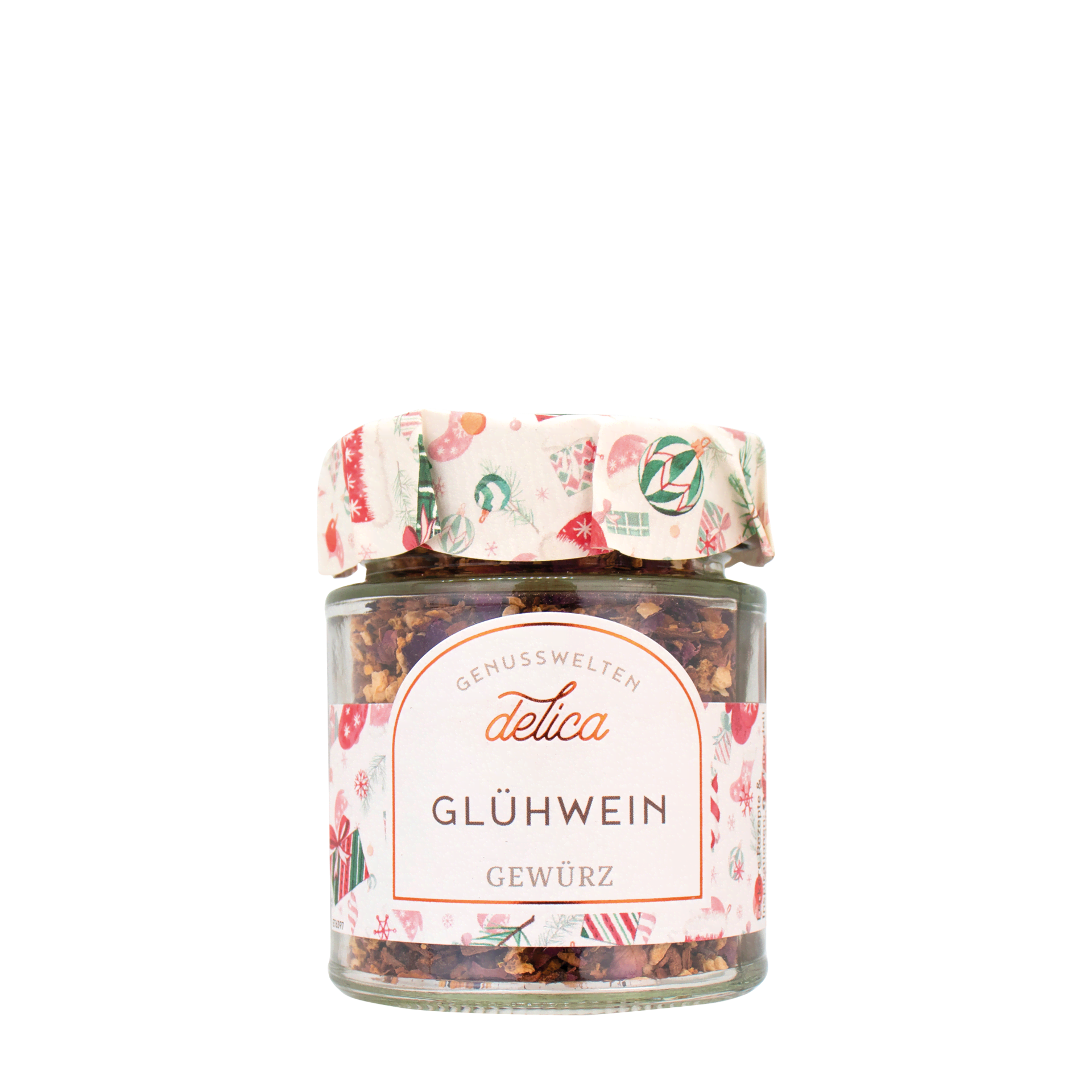 Pumpkin Spice Gewürz aus eigener Manufaktur | LAUX DELI