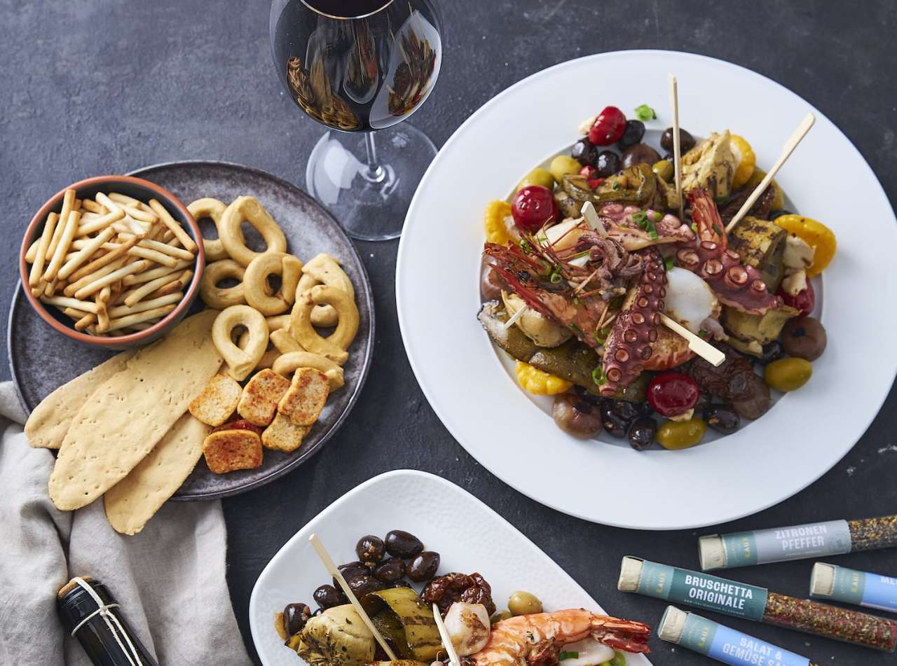 Schokoladensoufflé Rezept mit flüssigem Kern | LAUX DELI