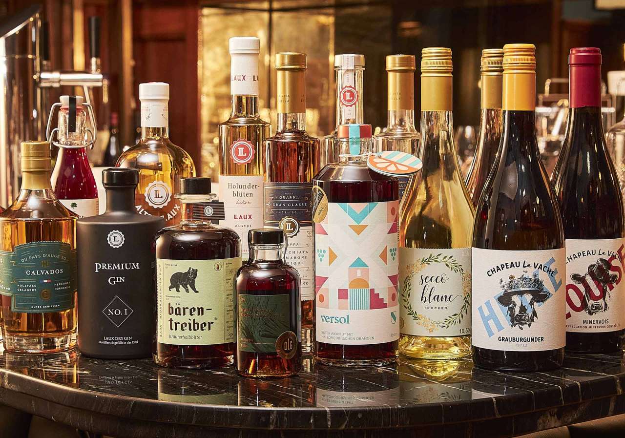 Schokoladensoufflé Rezept mit flüssigem Kern | LAUX DELI